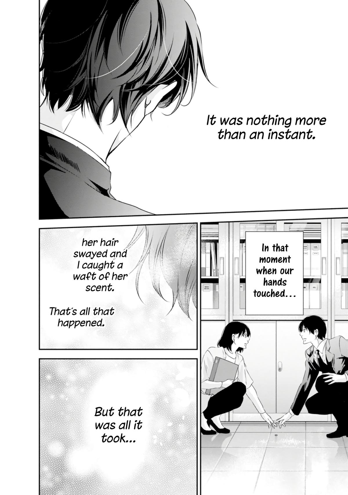 Anata ga shite kurenakute mo Chap 77 - Next Chap 78