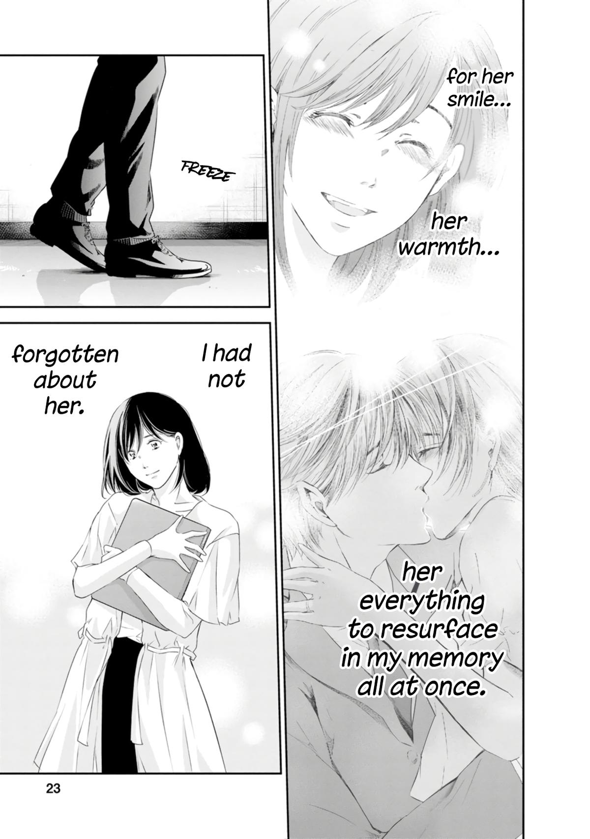 Anata ga shite kurenakute mo Chap 77 - Next Chap 78