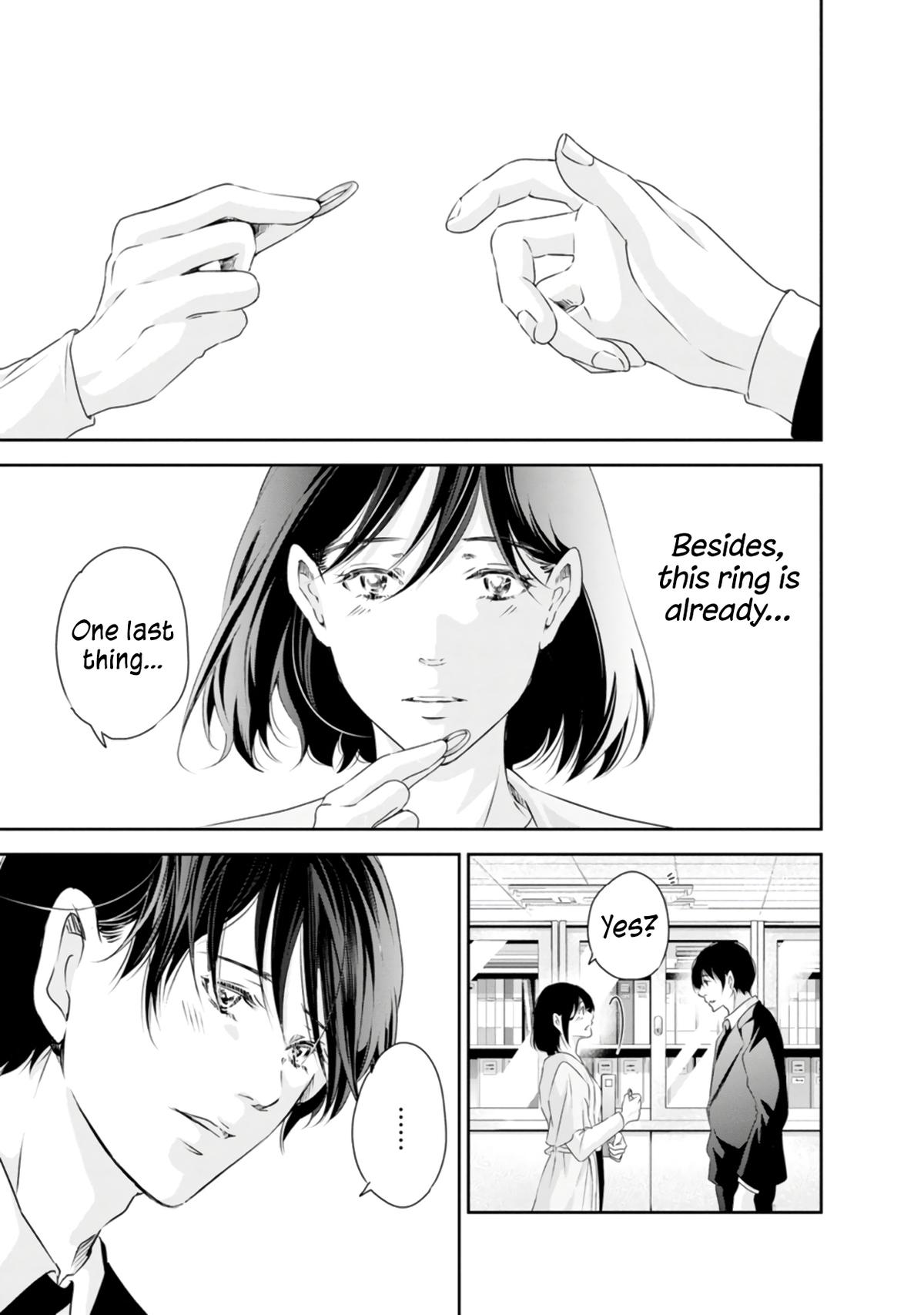 Anata ga shite kurenakute mo Chap 77 - Next Chap 78