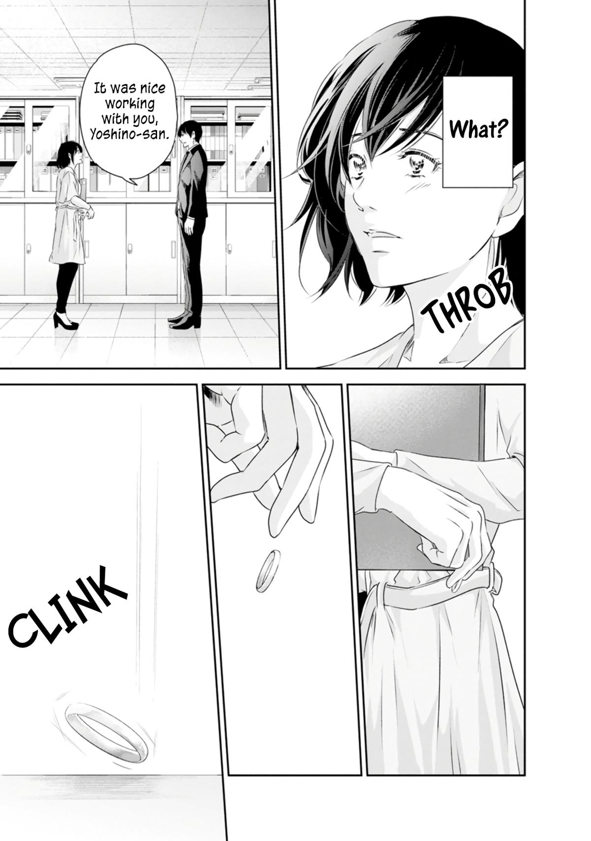 Anata ga shite kurenakute mo Chap 77 - Next Chap 78