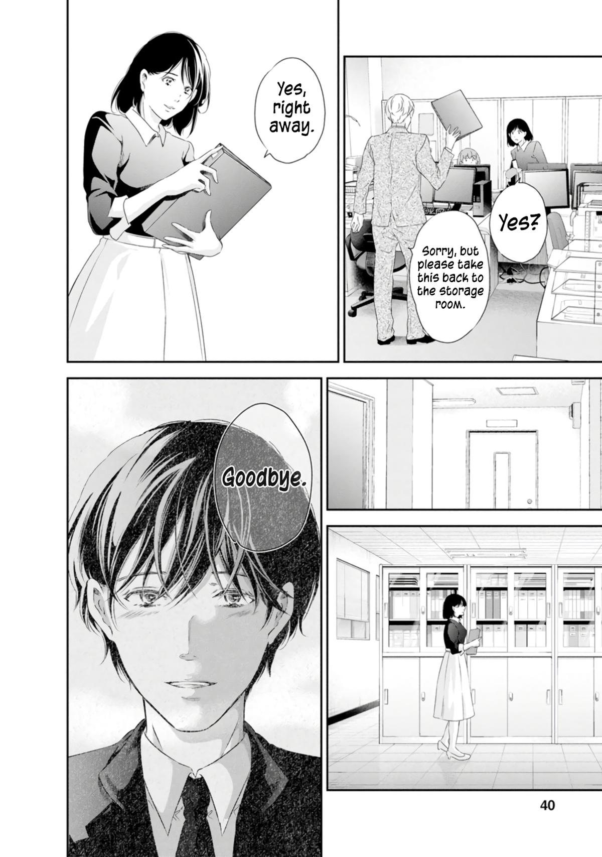 Anata ga shite kurenakute mo Chap 78 - Next Chap 79