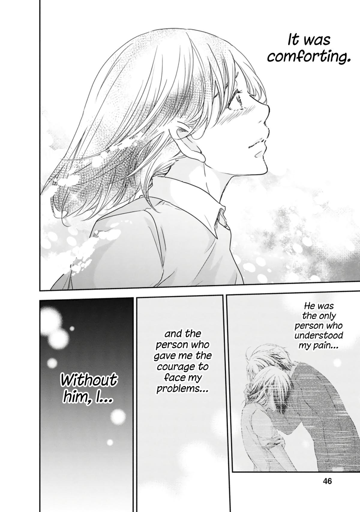 Anata ga shite kurenakute mo Chap 78 - Next Chap 79