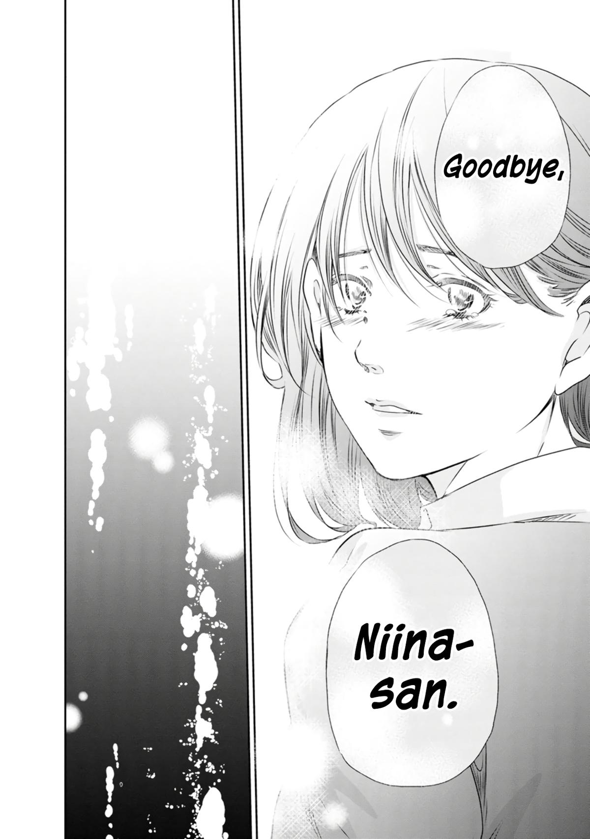 Anata ga shite kurenakute mo Chap 78 - Next Chap 79
