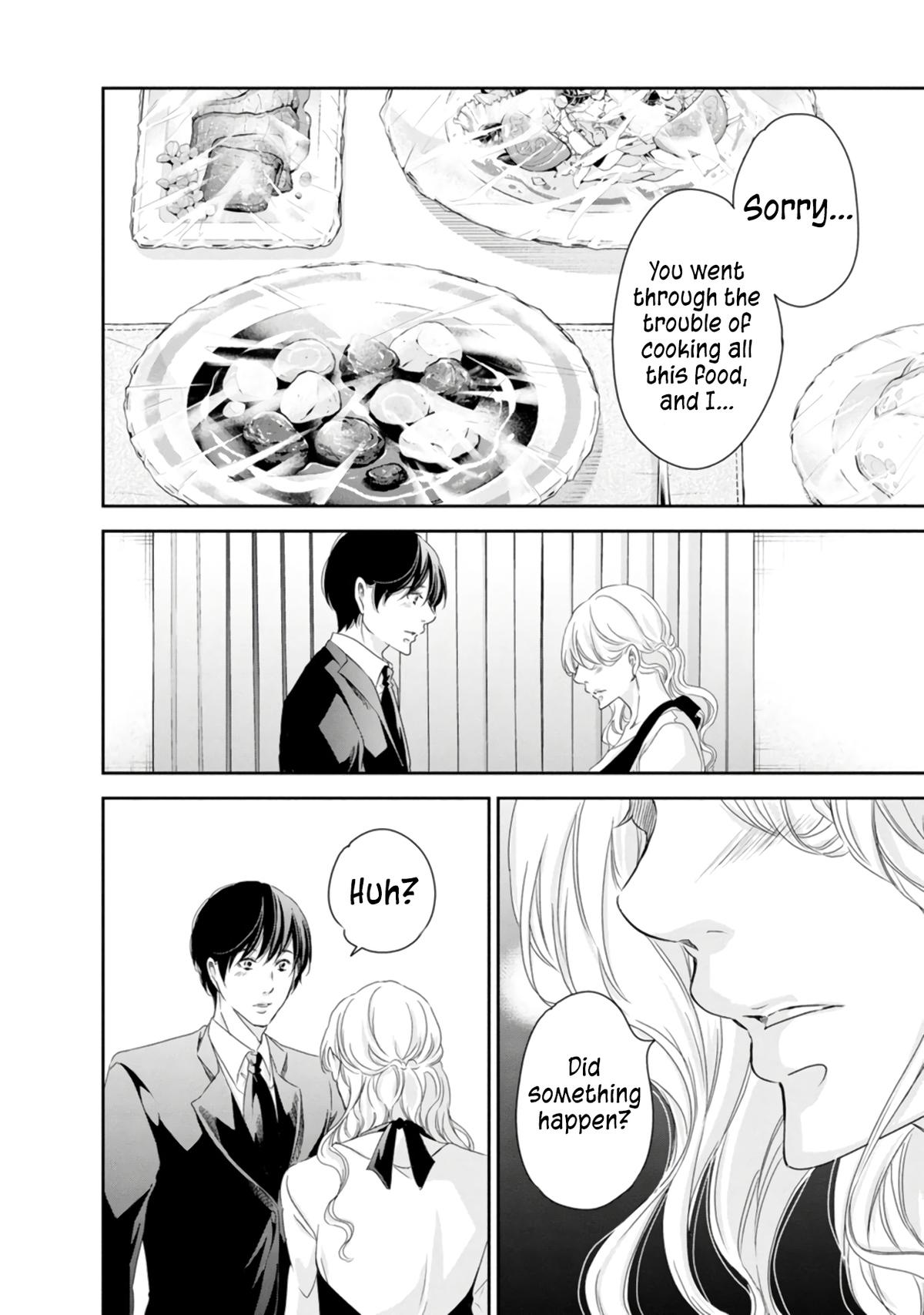 Anata ga shite kurenakute mo Chap 78 - Next Chap 79