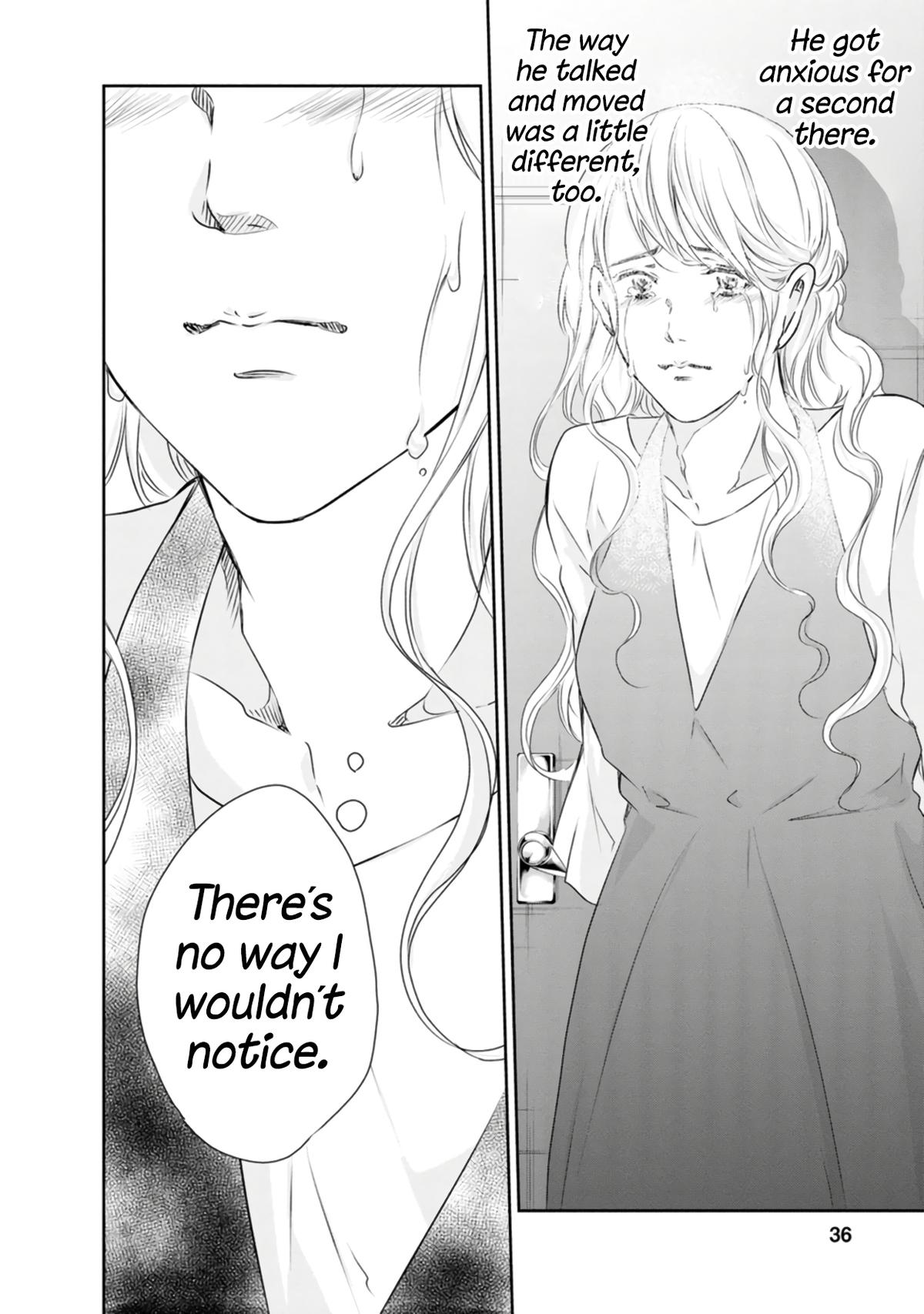 Anata ga shite kurenakute mo Chap 78 - Next Chap 79