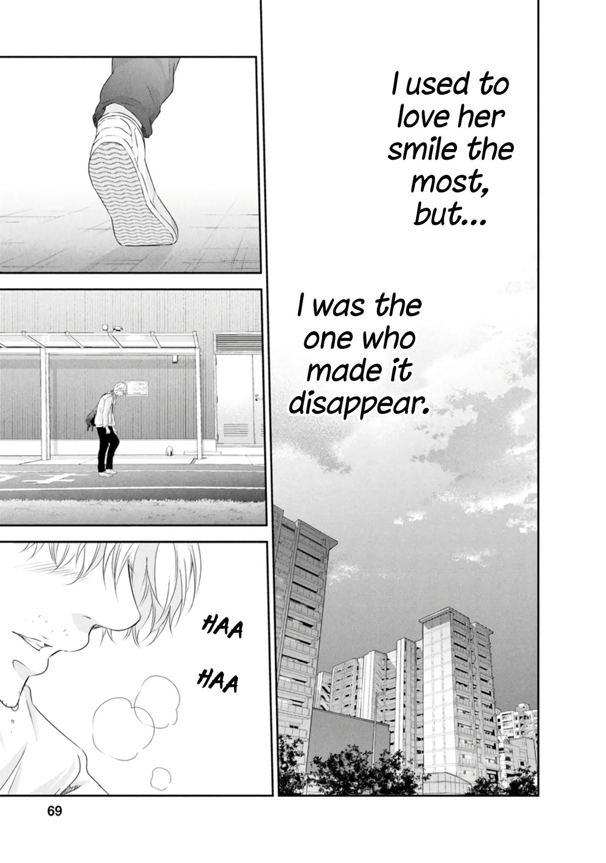 Anata ga shite kurenakute mo Chap 79 - Next Chap 80