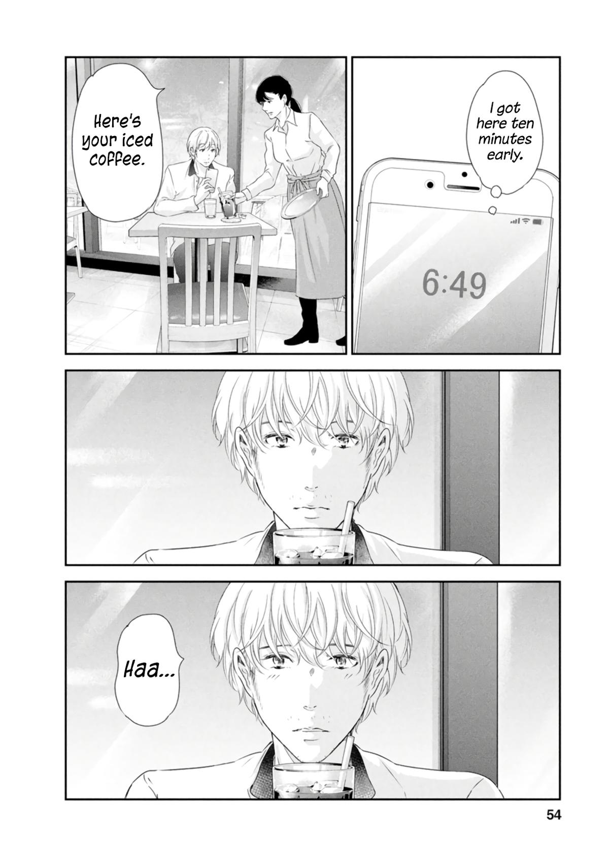Anata ga shite kurenakute mo Chap 79 - Next Chap 80