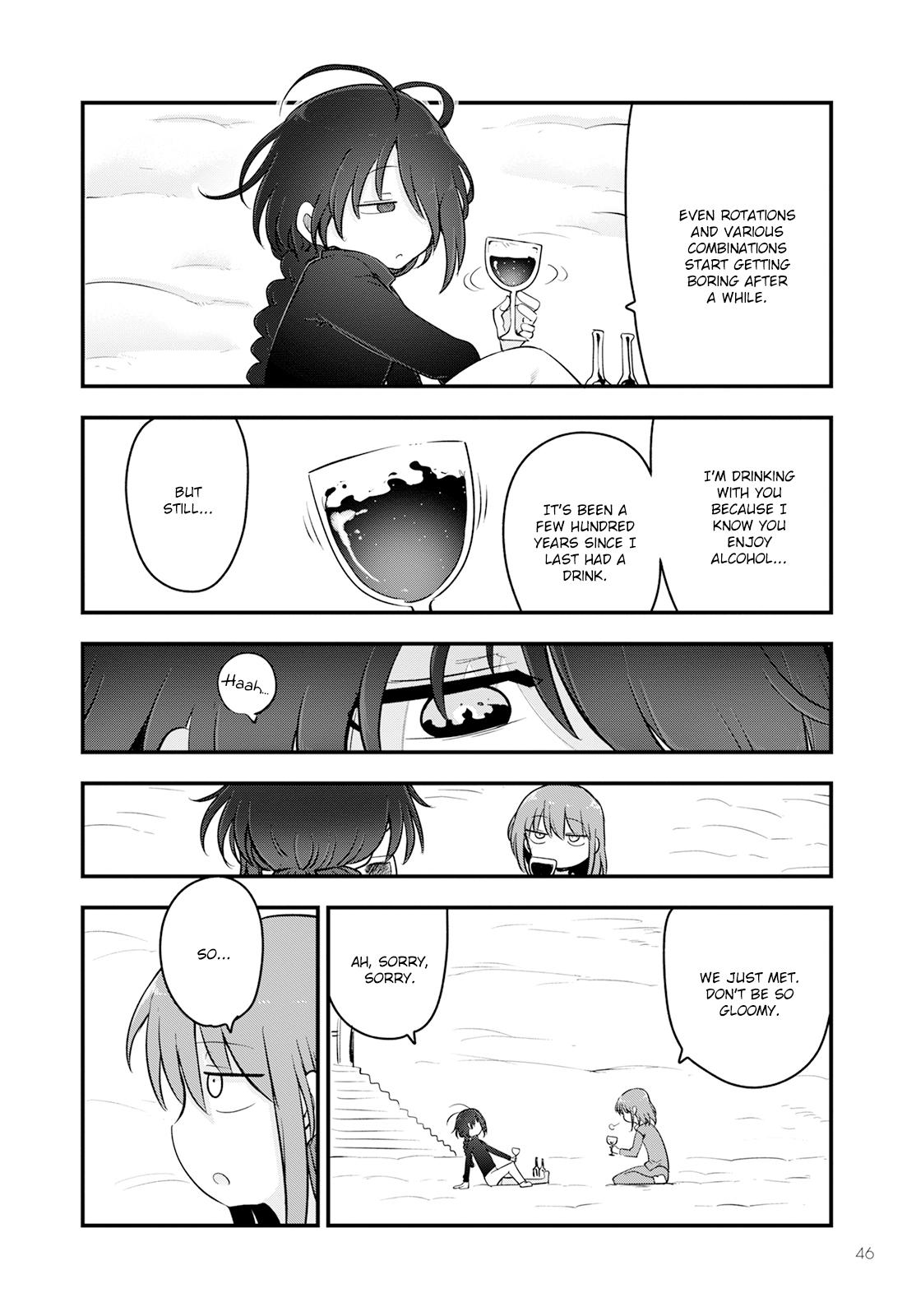 Kobayashi-san chi no Maid Dragon Chap 135 - Next Chap 136