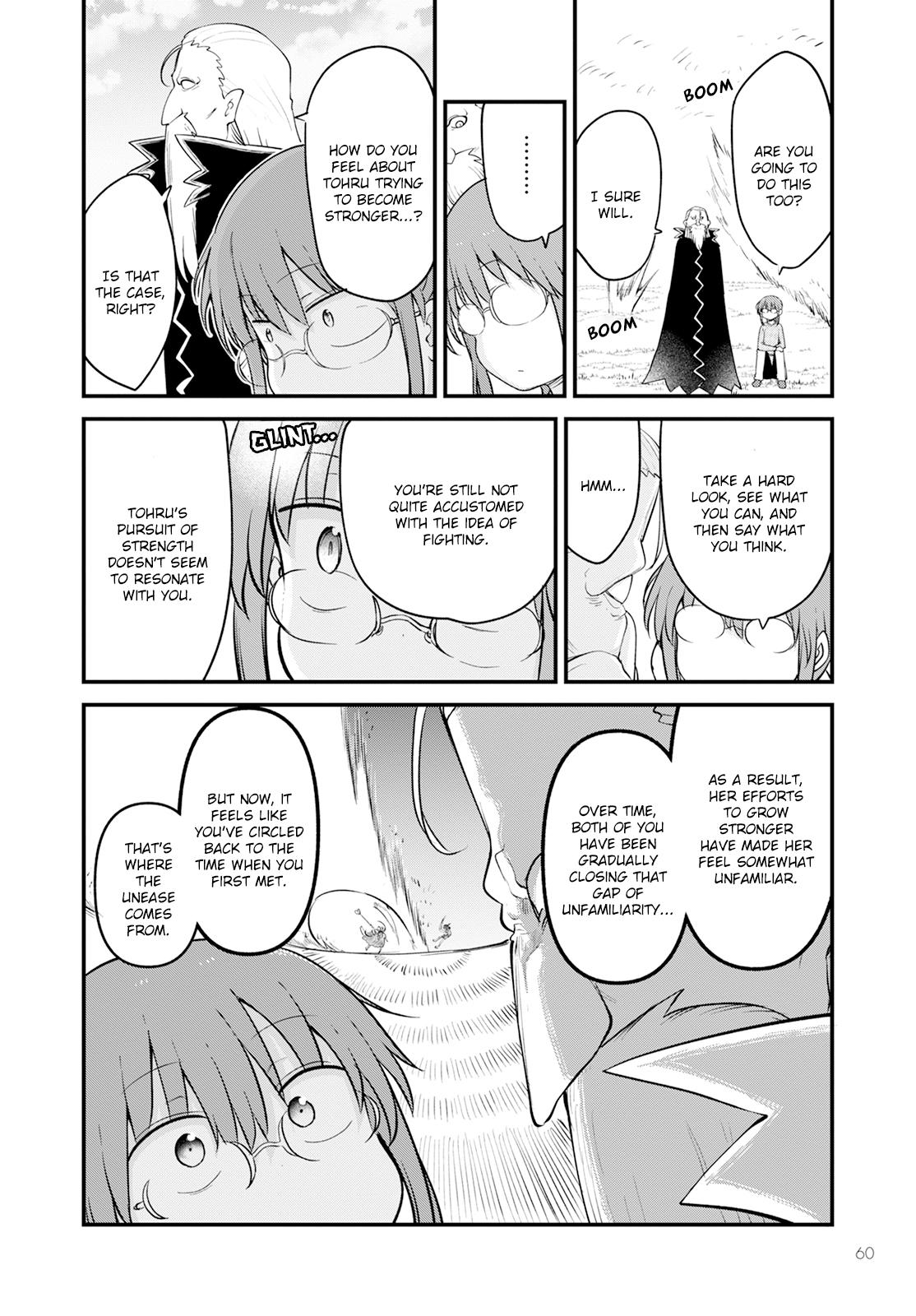 Kobayashi-san chi no Maid Dragon Chap 139 - Next Chap 140
