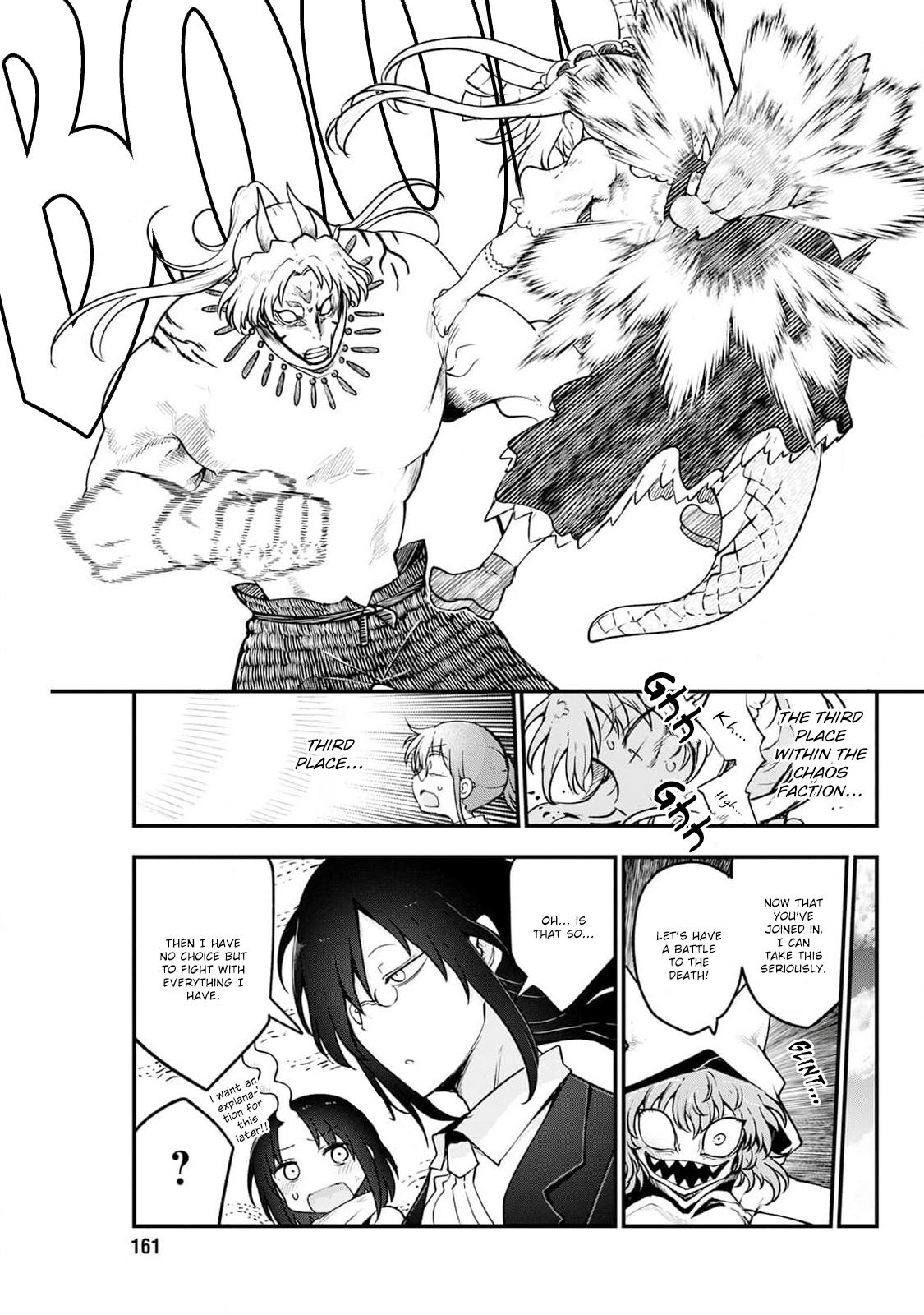 Kobayashi-san chi no Maid Dragon Chap 147 - Next Chap 148