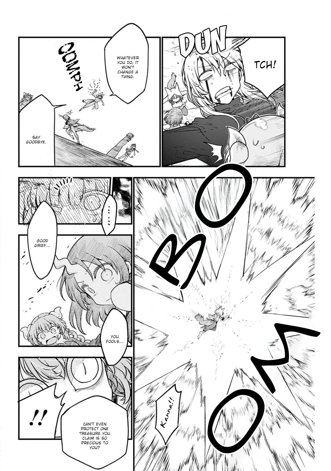 Kobayashi-san chi no Maid Dragon Chap 147 - Next Chap 148