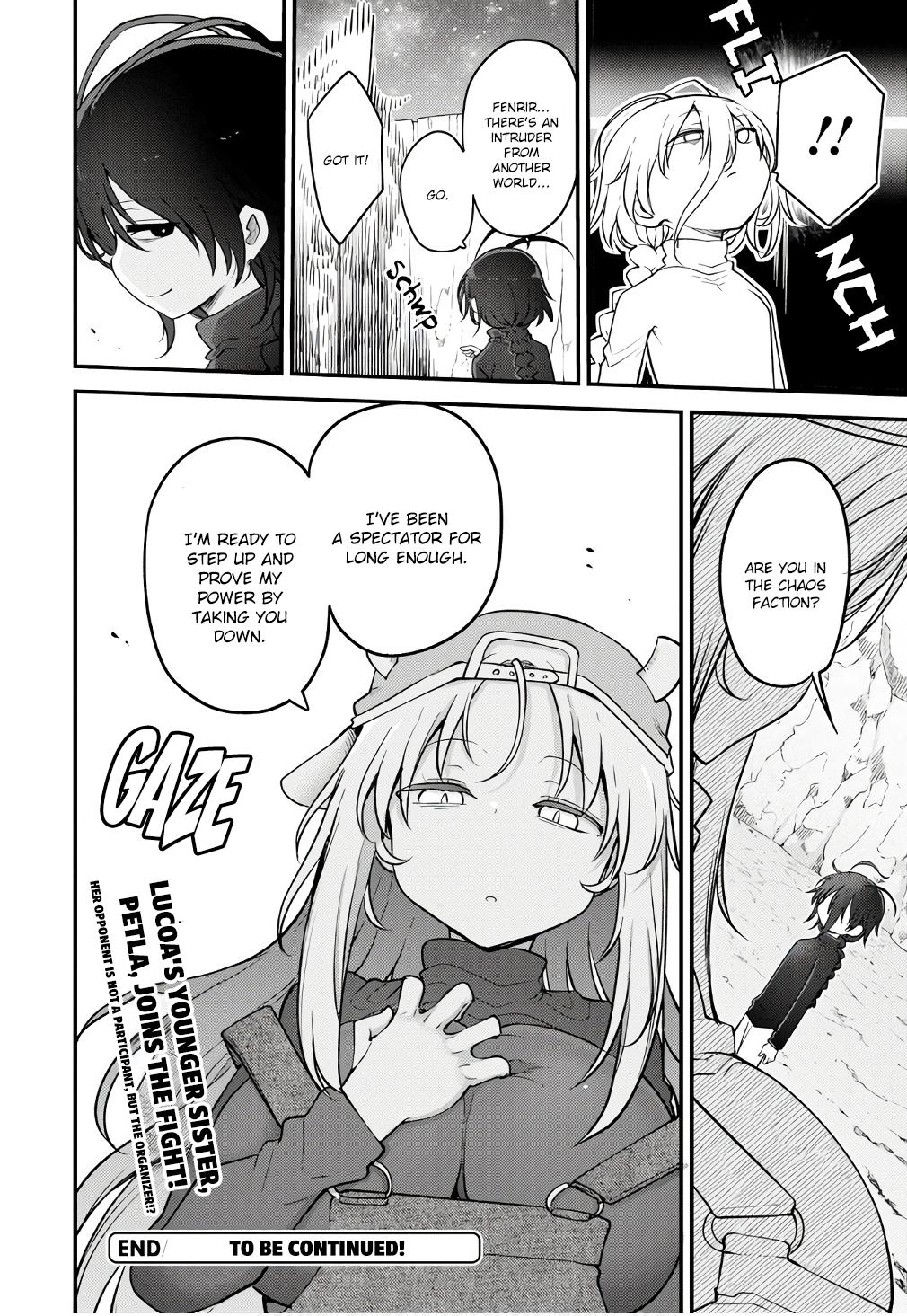 Kobayashi-san chi no Maid Dragon Chap 144 - Next Chap 145