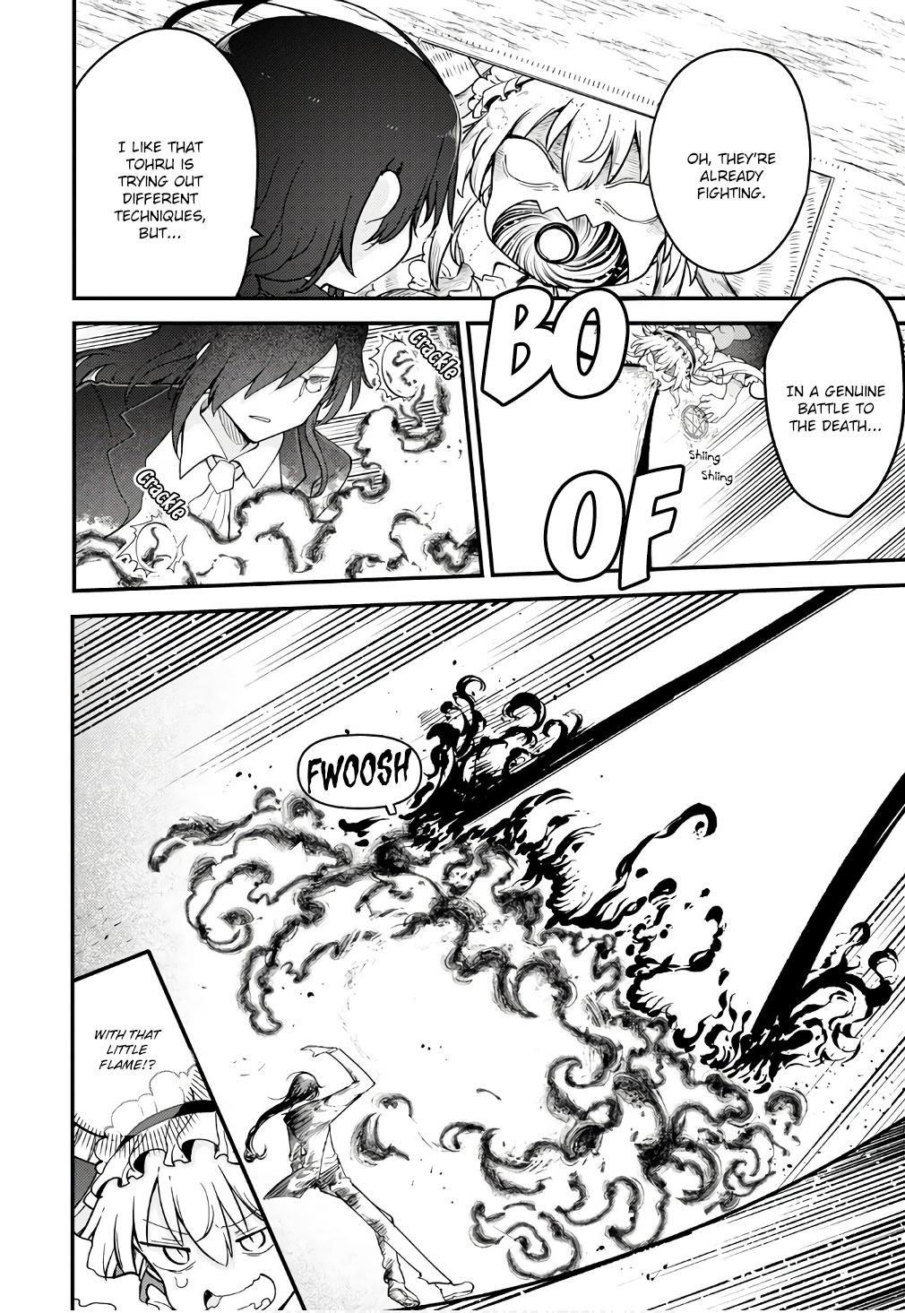 Kobayashi-san chi no Maid Dragon Chap 144 - Next Chap 145