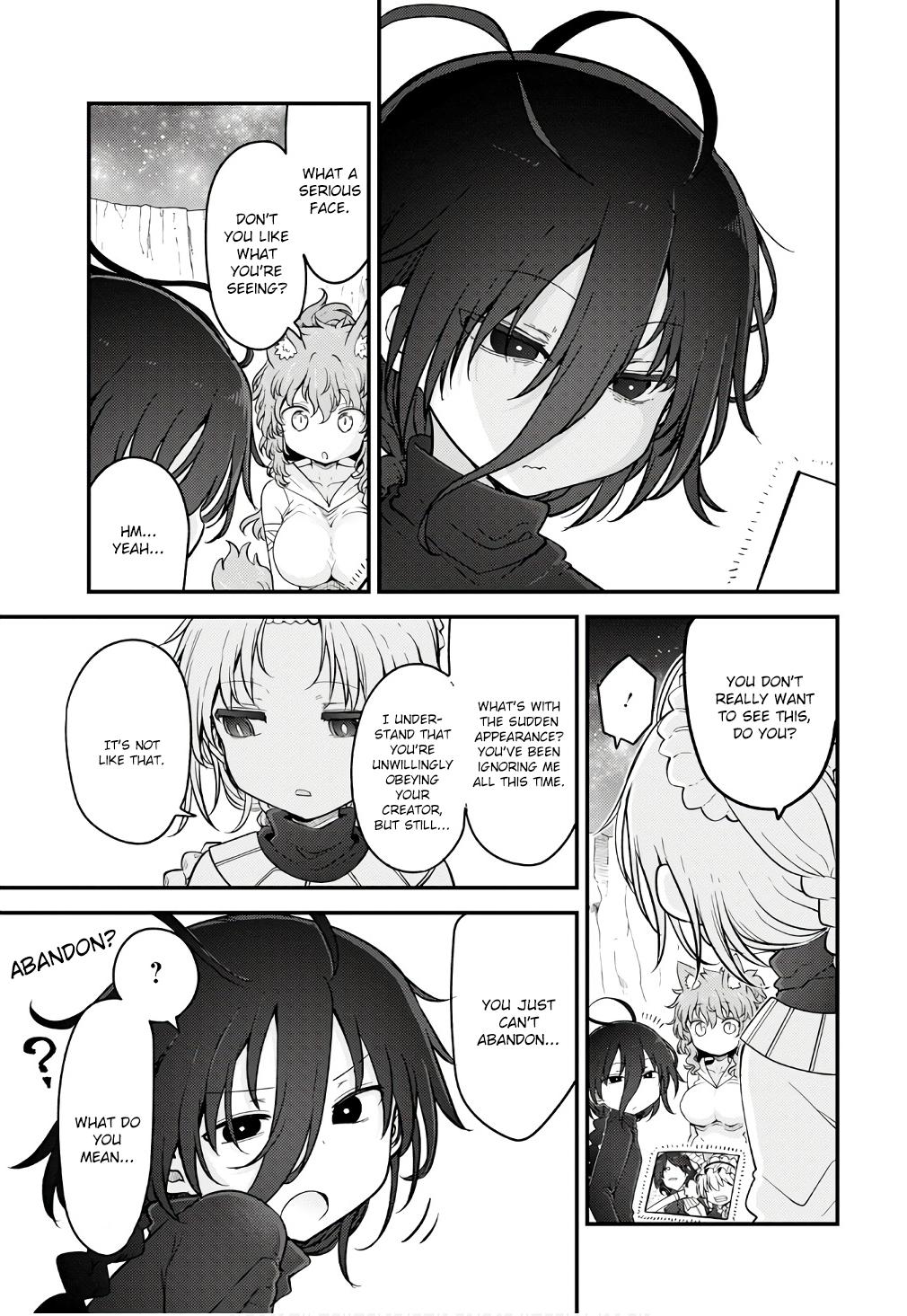 Kobayashi-san chi no Maid Dragon Chap 144 - Next Chap 145