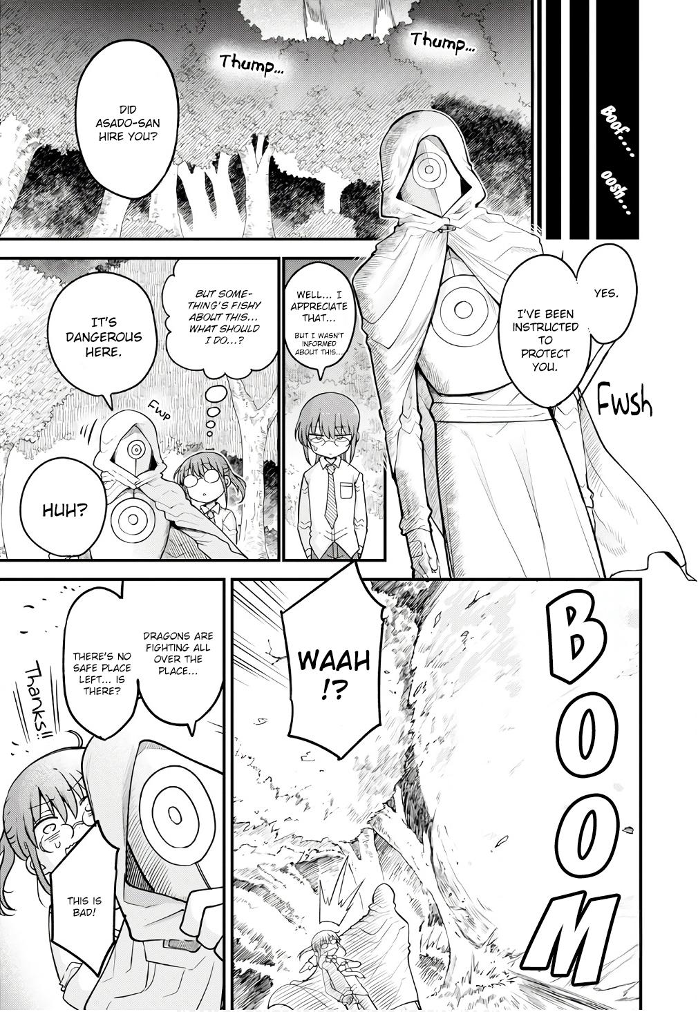Kobayashi-san chi no Maid Dragon Chap 144 - Next Chap 145