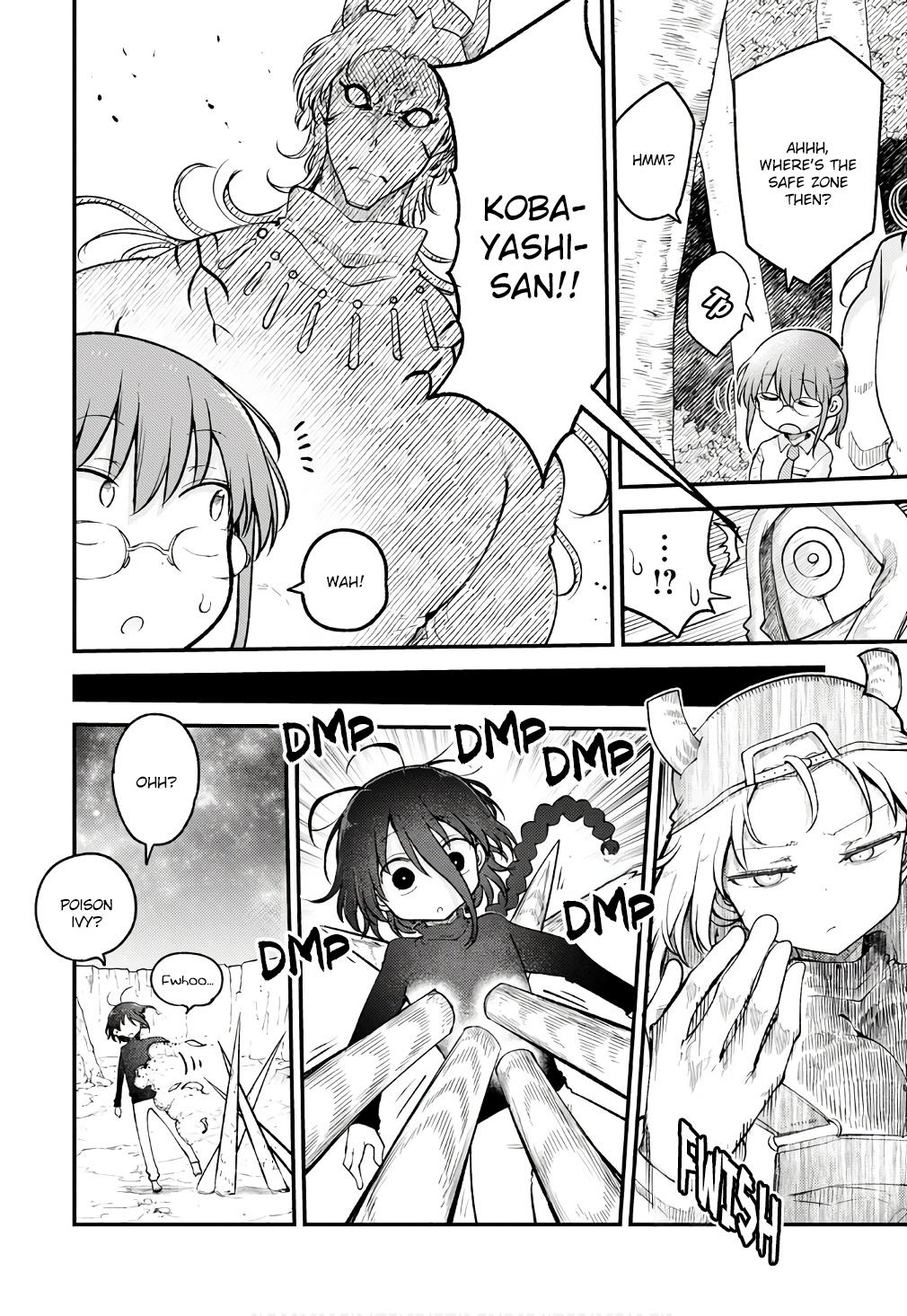 Kobayashi-san chi no Maid Dragon Chap 145 - Next Chap 146