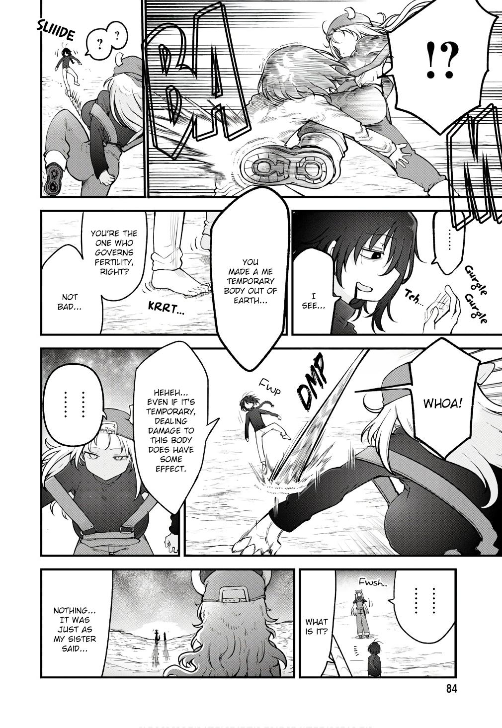 Kobayashi-san chi no Maid Dragon Chap 145 - Next Chap 146