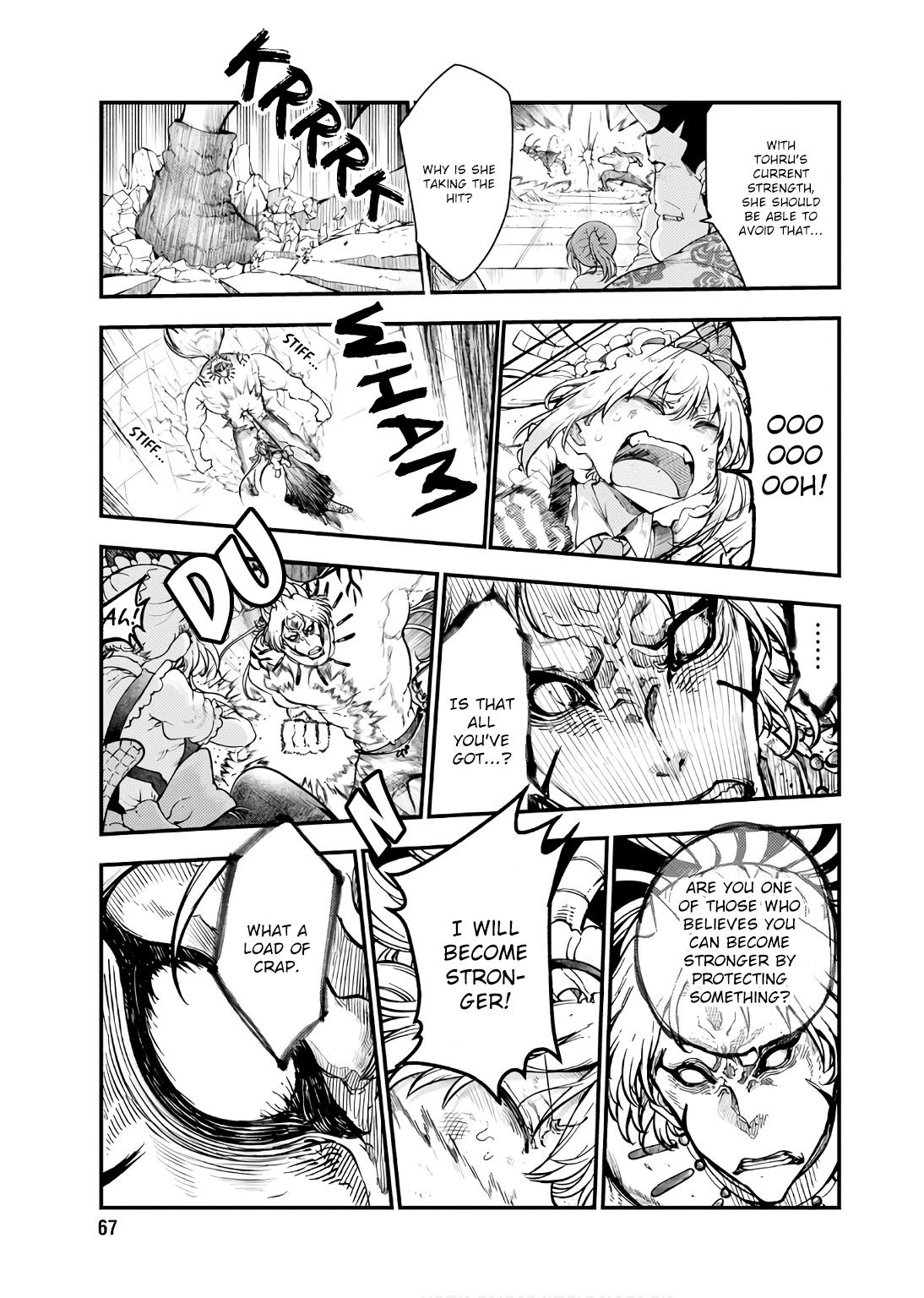 Kobayashi-san chi no Maid Dragon Chap 148 - Next Chap 149