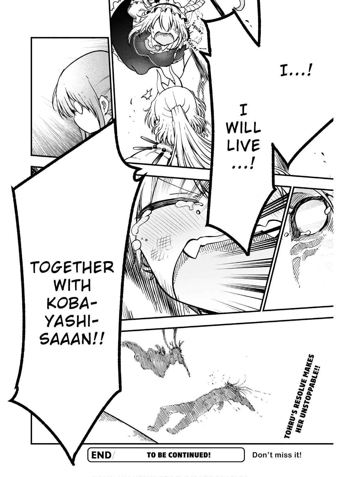 Kobayashi-san chi no Maid Dragon Chap 148 - Next Chap 149