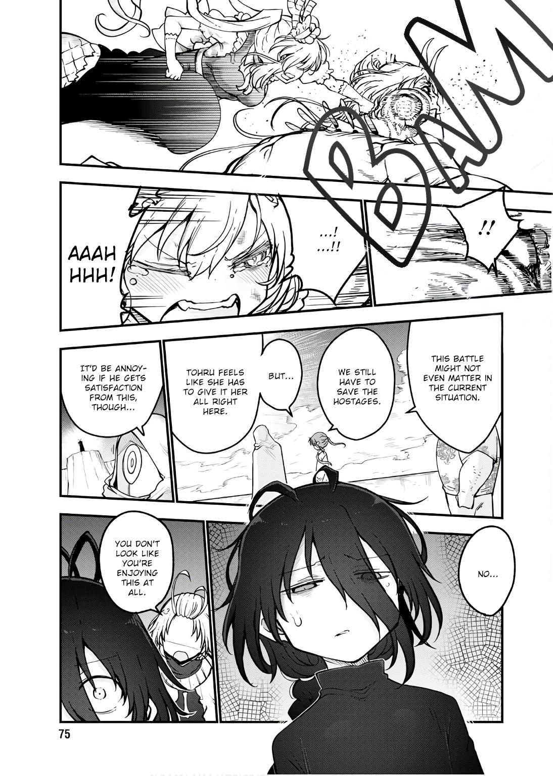 Kobayashi-san chi no Maid Dragon Chap 148 - Next Chap 149