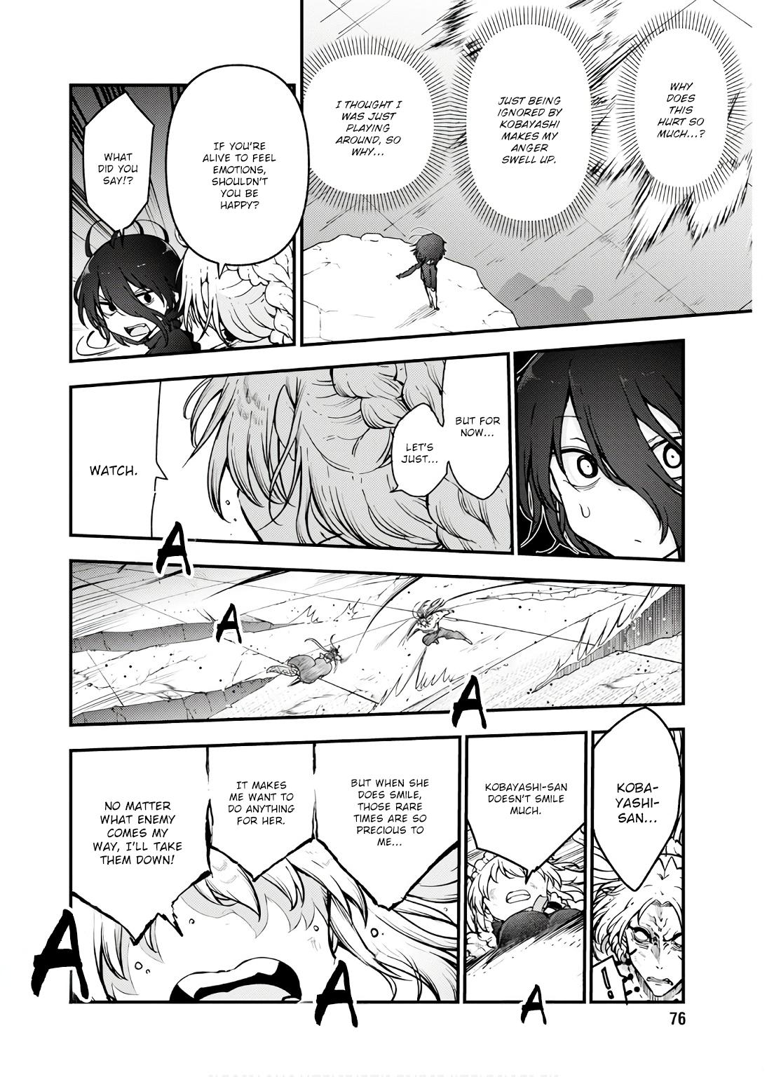 Kobayashi-san chi no Maid Dragon Chap 148 - Next Chap 149