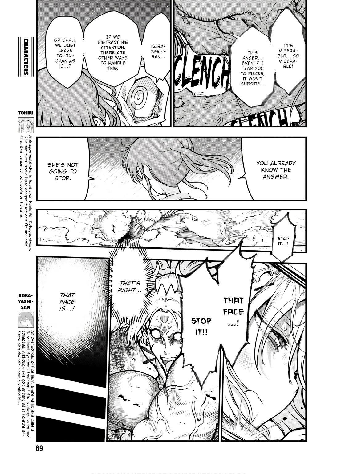 Kobayashi-san chi no Maid Dragon Chap 148 - Next Chap 149