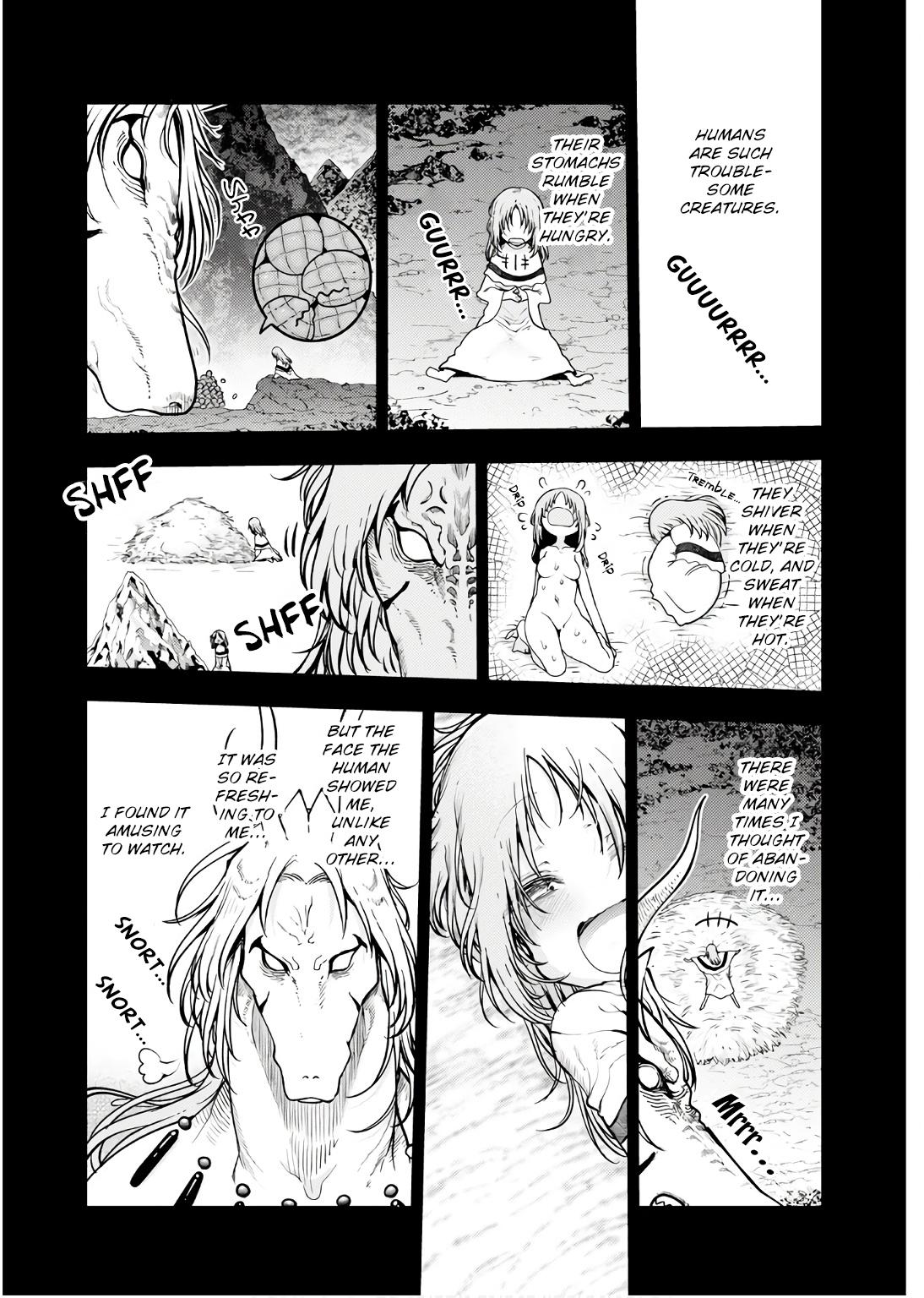 Kobayashi-san chi no Maid Dragon Chap 148 - Next Chap 149