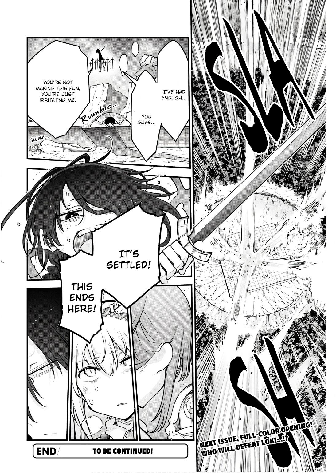 Kobayashi-san chi no Maid Dragon Chap 149 - Next Chap 150