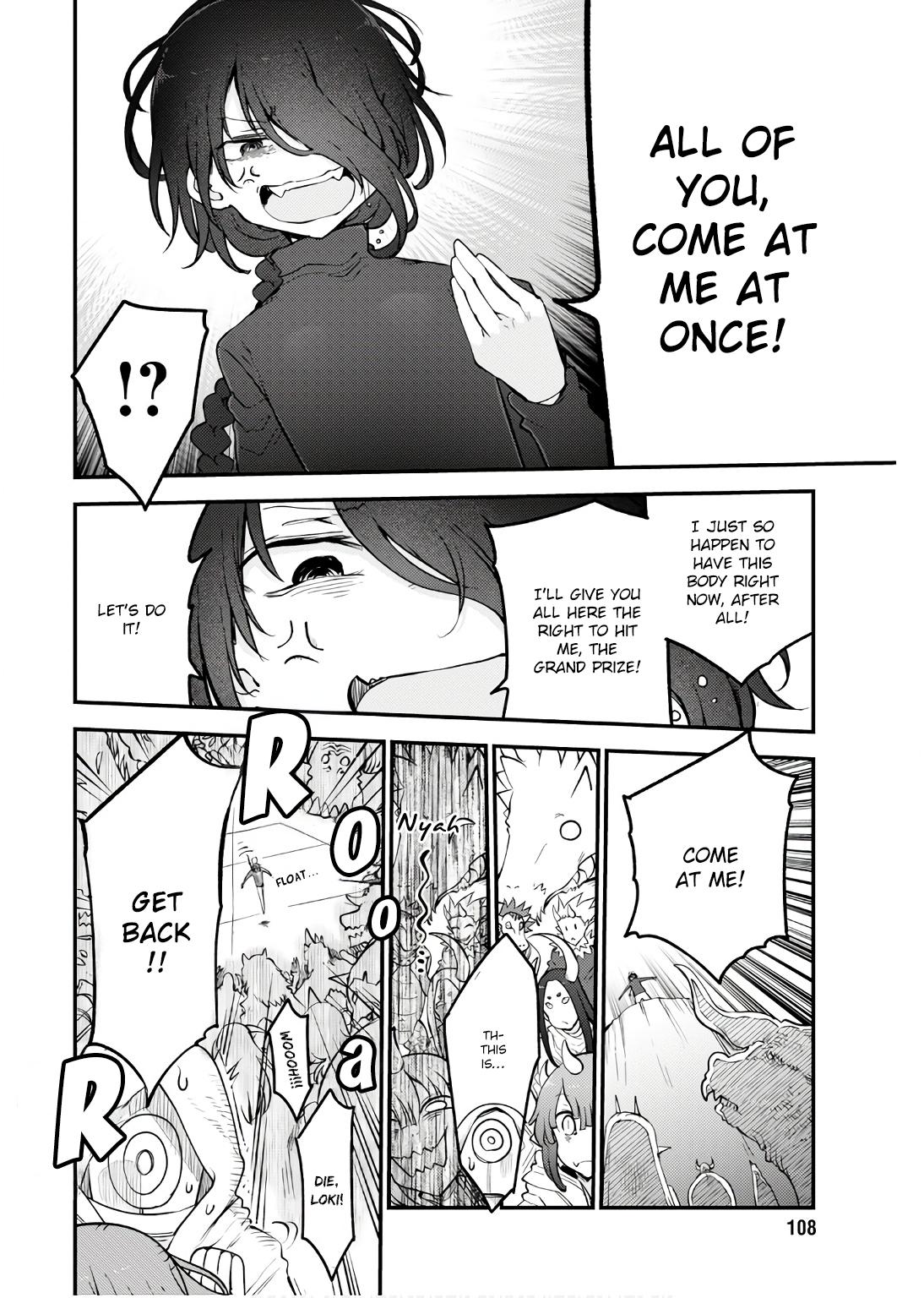 Kobayashi-san chi no Maid Dragon Chap 149 - Next Chap 150
