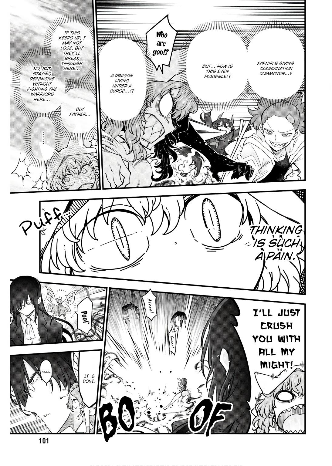 Kobayashi-san chi no Maid Dragon Chap 149 - Next Chap 150