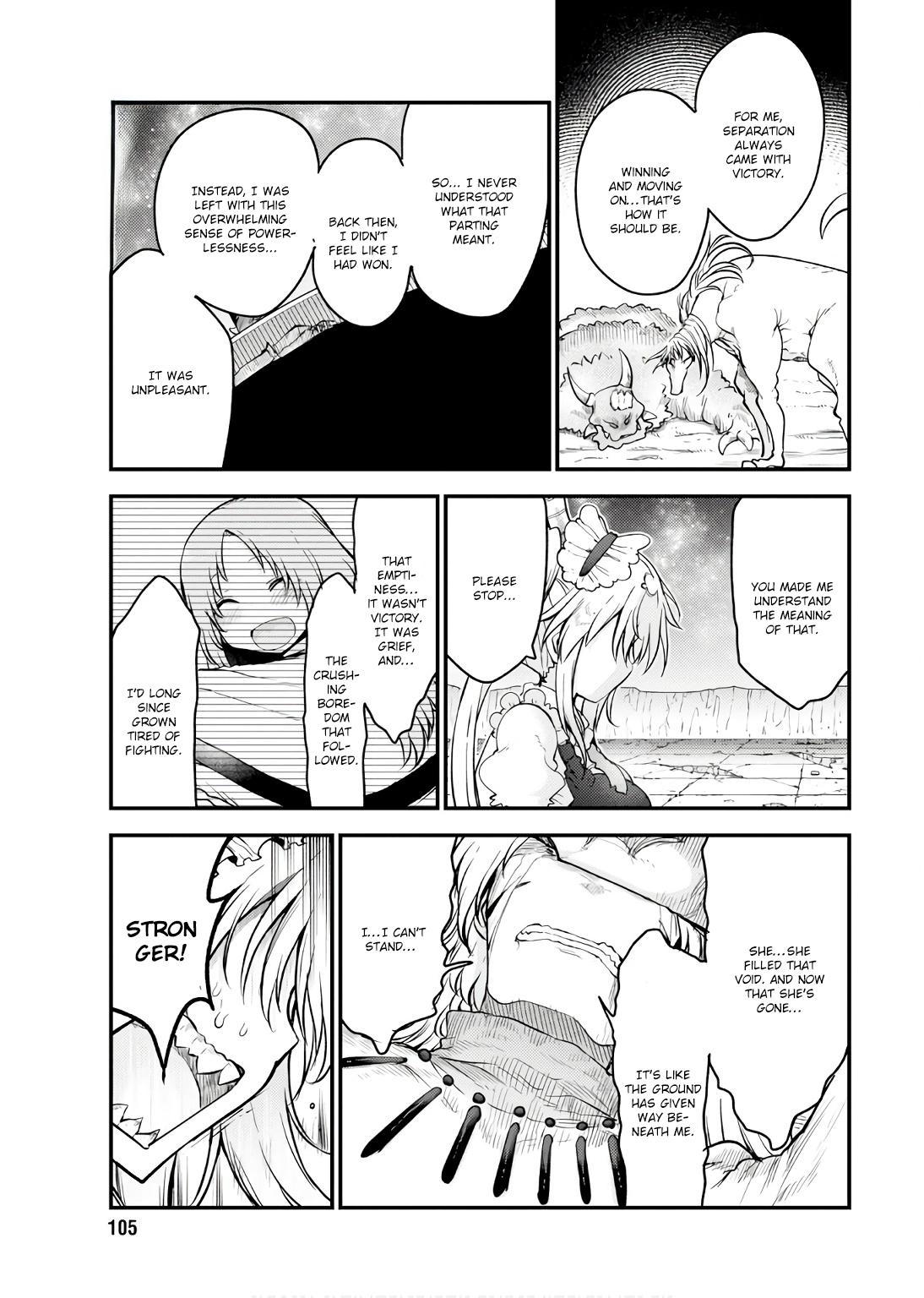 Kobayashi-san chi no Maid Dragon Chap 149 - Next Chap 150