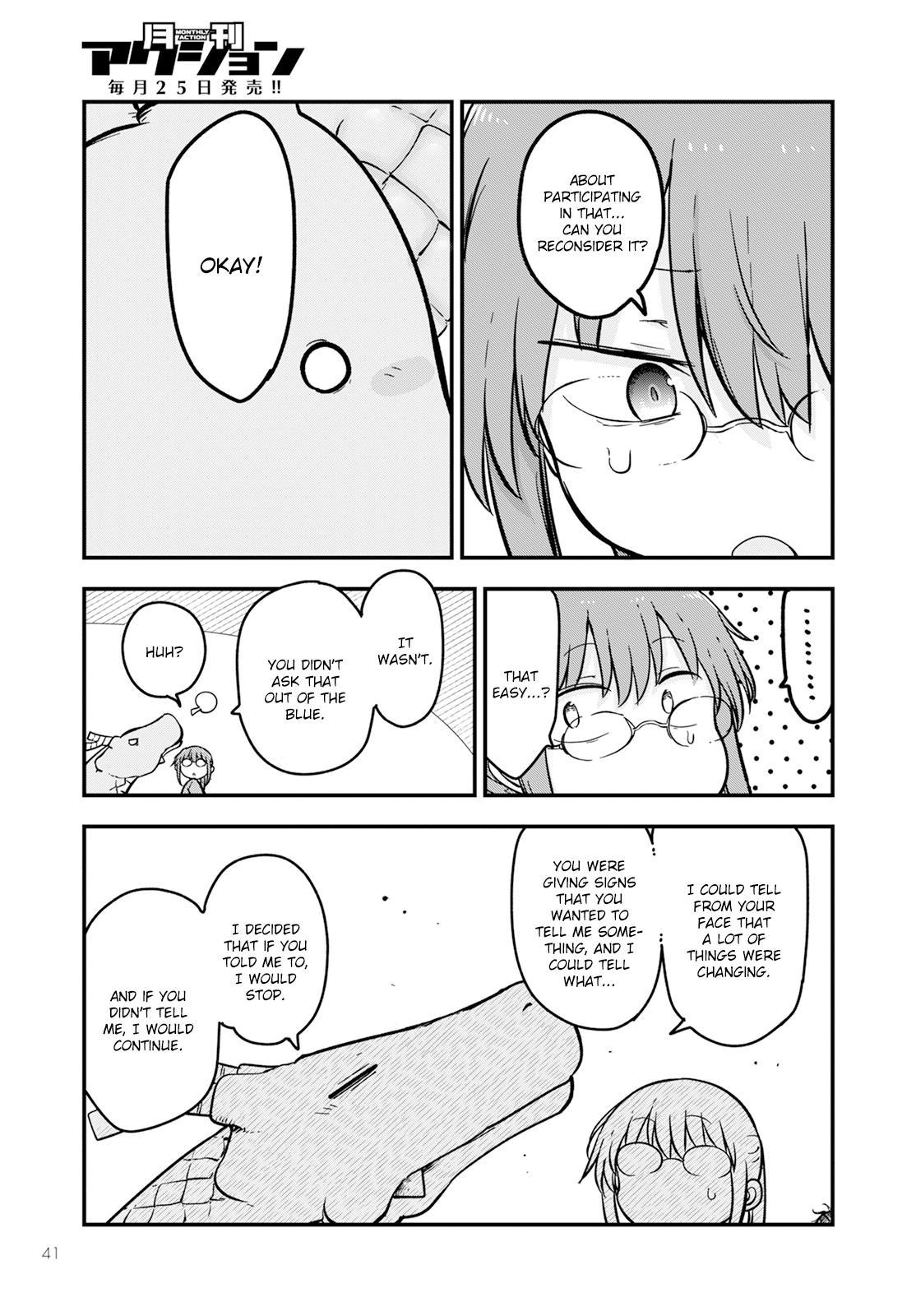 Kobayashi-san chi no Maid Dragon Chap 140 - Next Chap 141