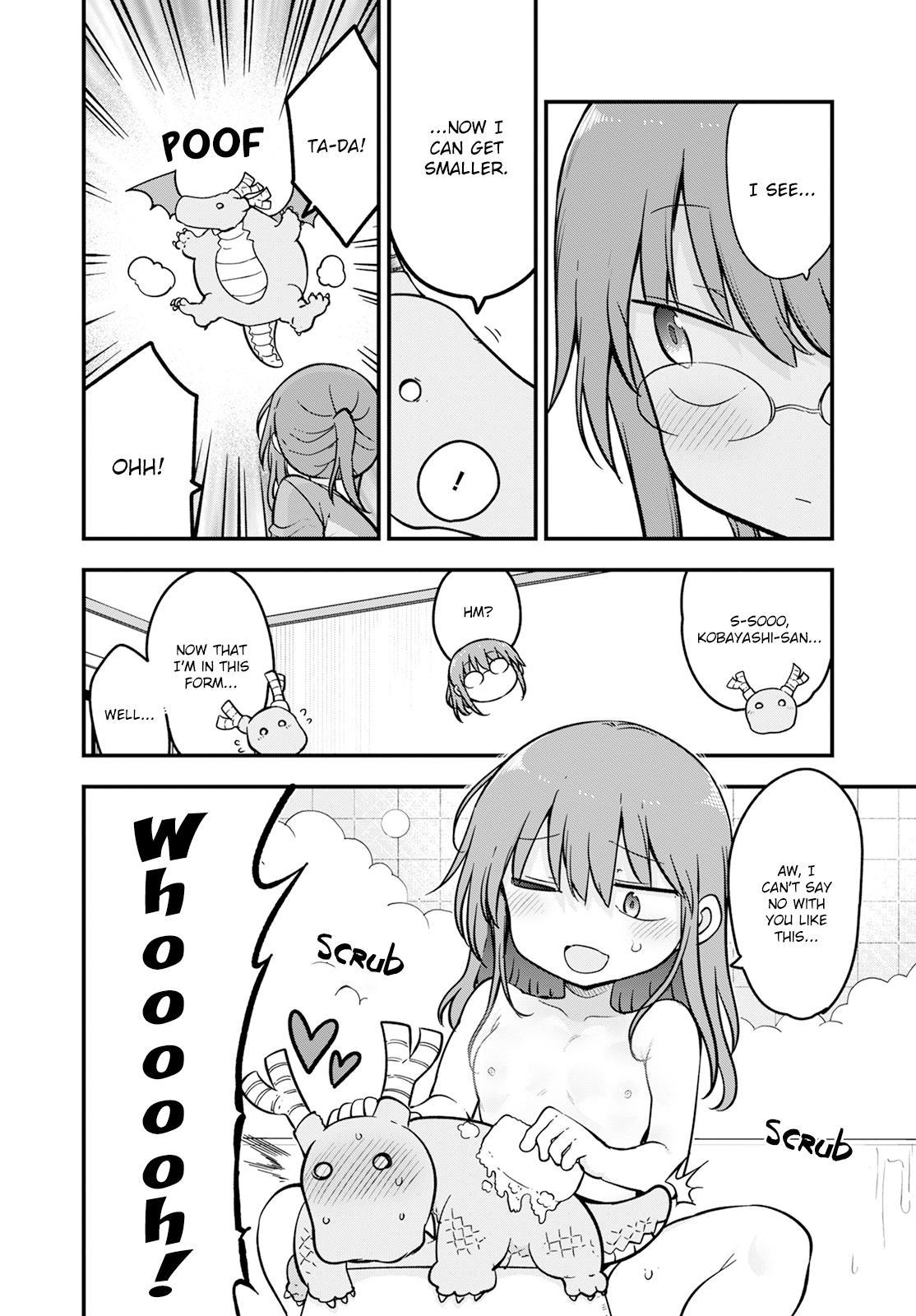 Kobayashi-san chi no Maid Dragon Chap 140 - Next Chap 141