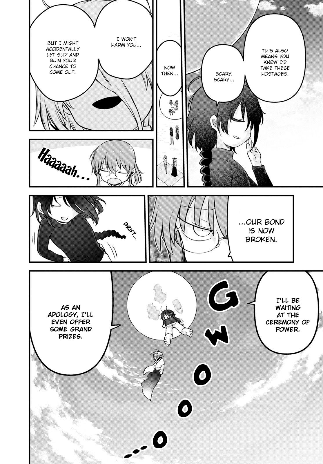 Kobayashi-san chi no Maid Dragon Chap 141 - Next Chap 142