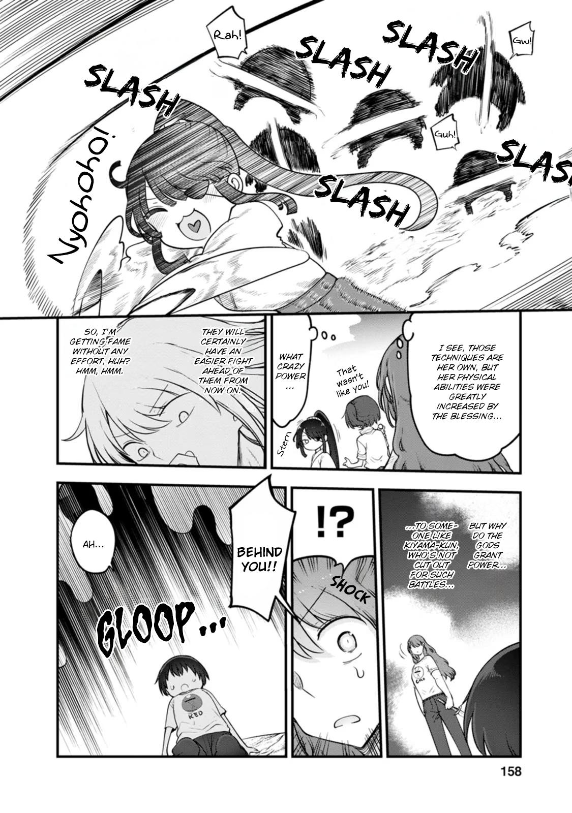 Kobayashi-san chi no Maid Dragon Chap 141.5 - Next Chap 142.5