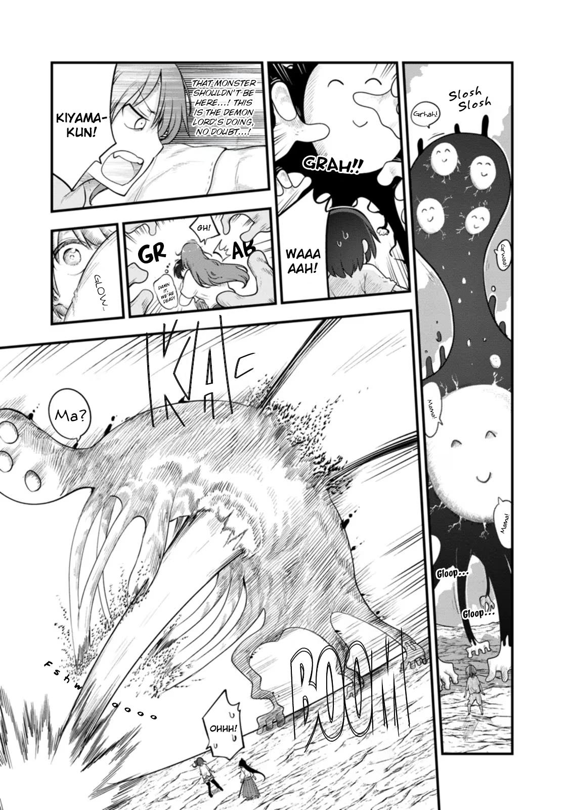 Kobayashi-san chi no Maid Dragon Chap 141.5 - Next Chap 142.5