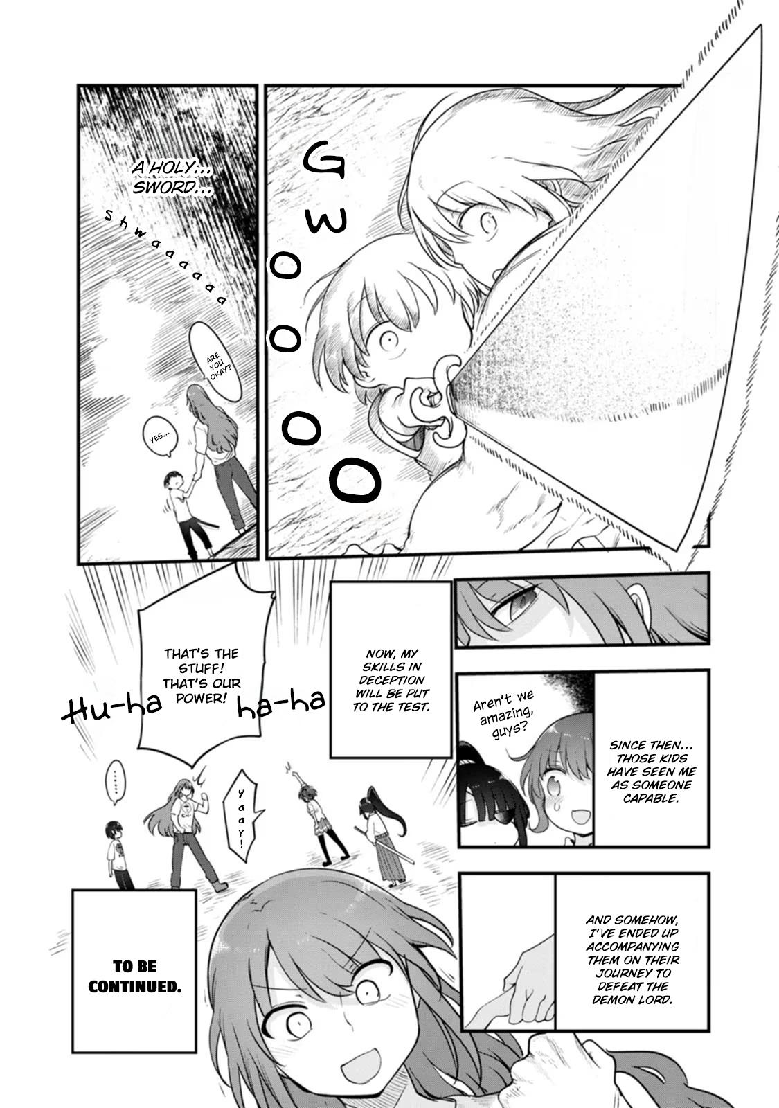 Kobayashi-san chi no Maid Dragon Chap 141.5 - Next Chap 142.5