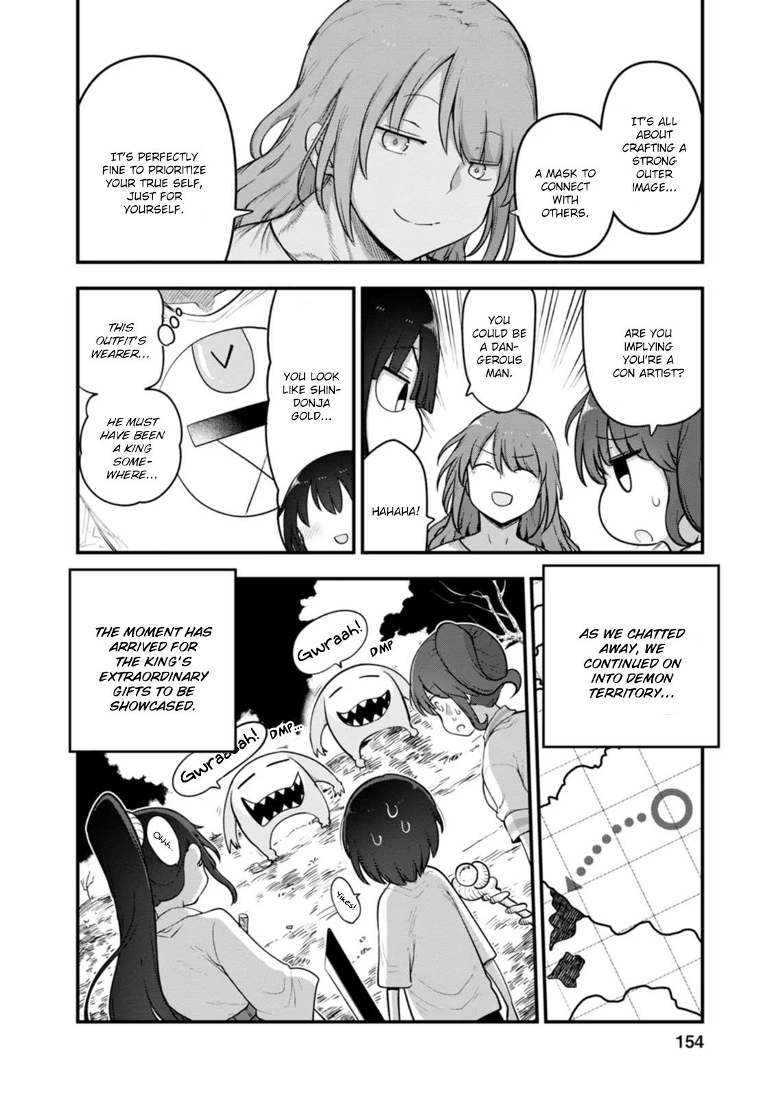 Kobayashi-san chi no Maid Dragon Chap 141.5 - Next Chap 142.5