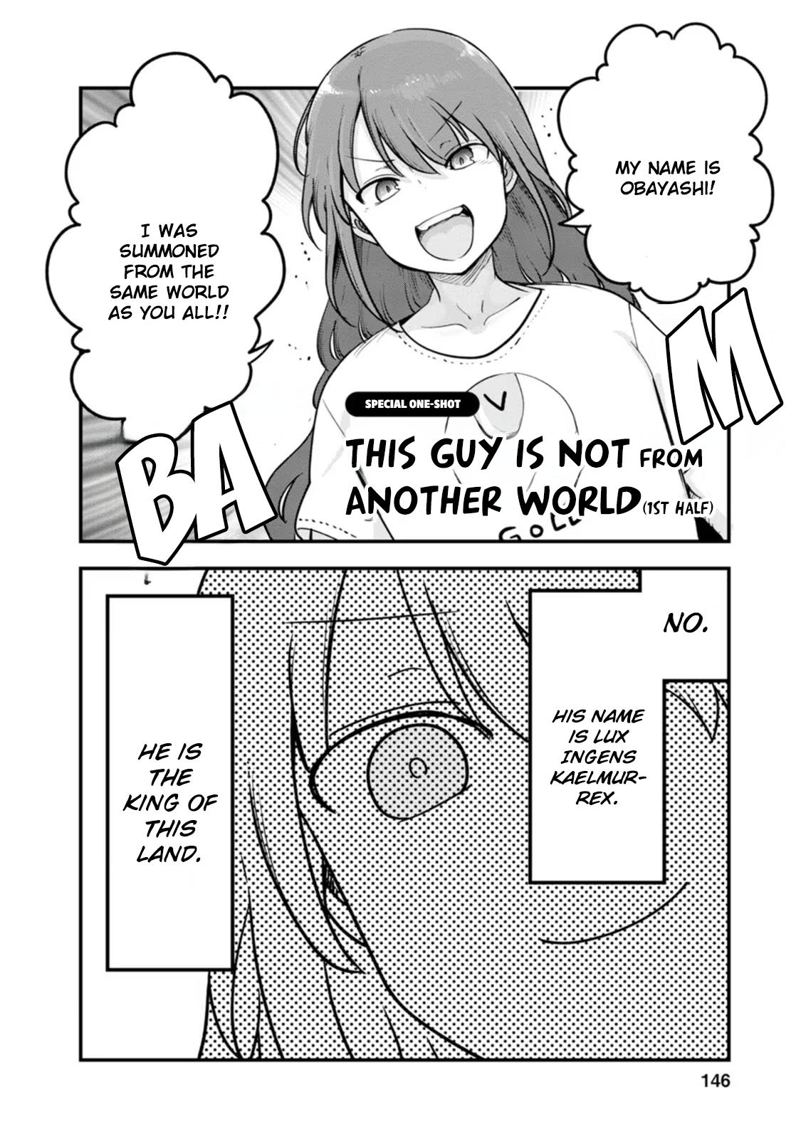 Kobayashi-san chi no Maid Dragon Chap 141.5 - Next Chap 142.5