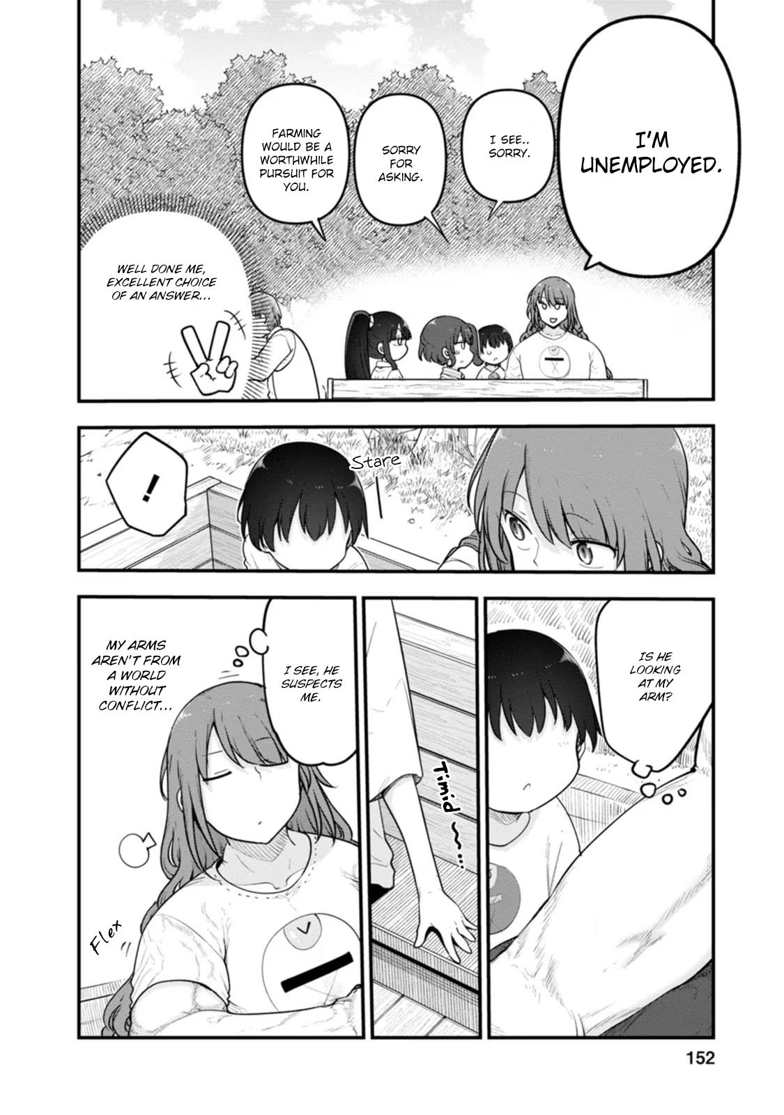 Kobayashi-san chi no Maid Dragon Chap 141.5 - Next Chap 142.5