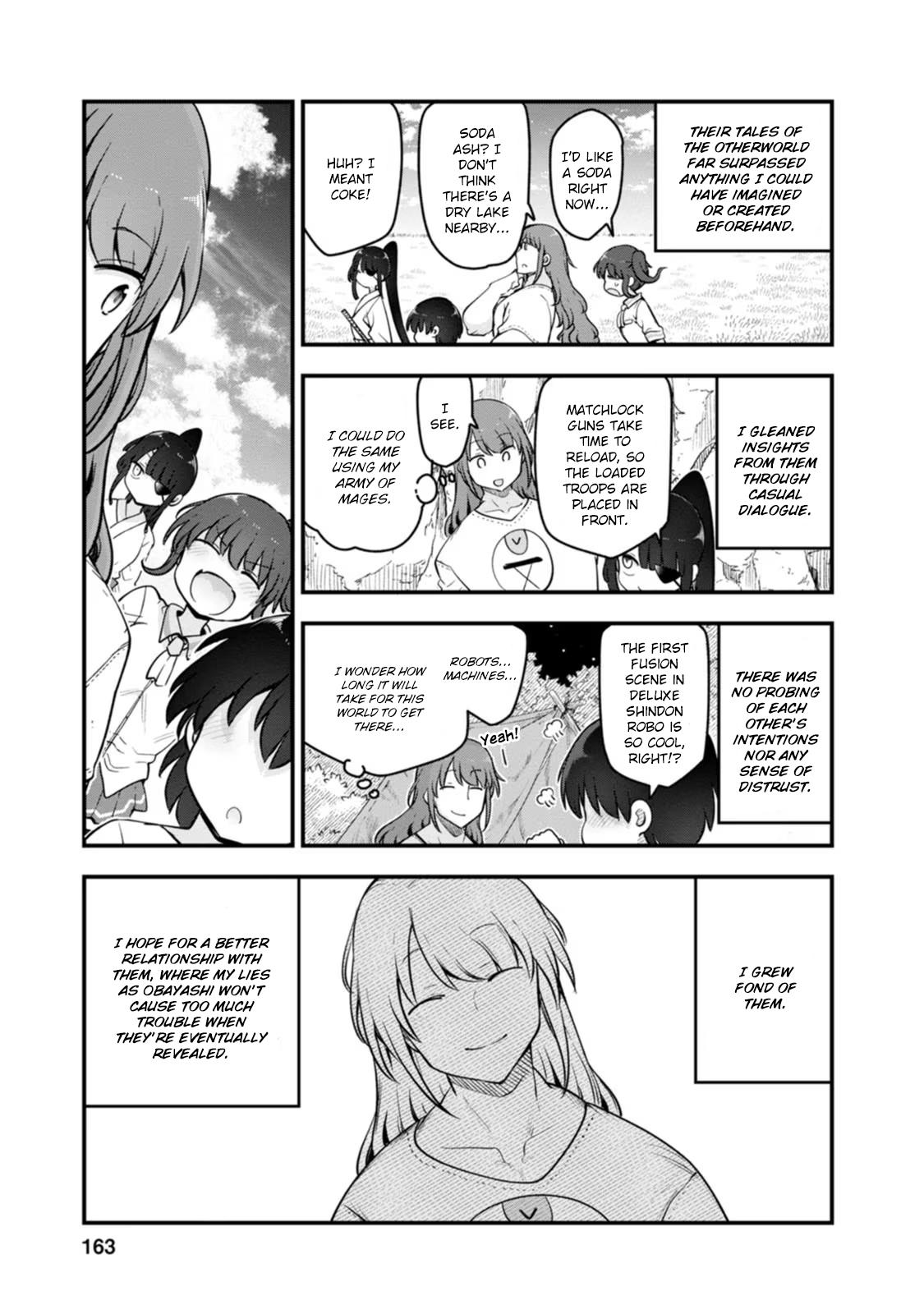 Kobayashi-san chi no Maid Dragon Chap 141.6 - Next Chap 142.6