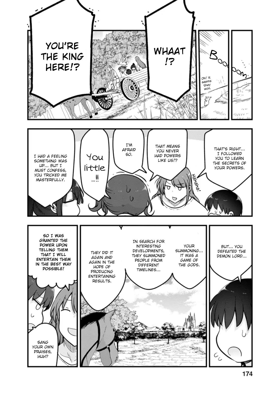 Kobayashi-san chi no Maid Dragon Chap 141.6 - Next Chap 142.6