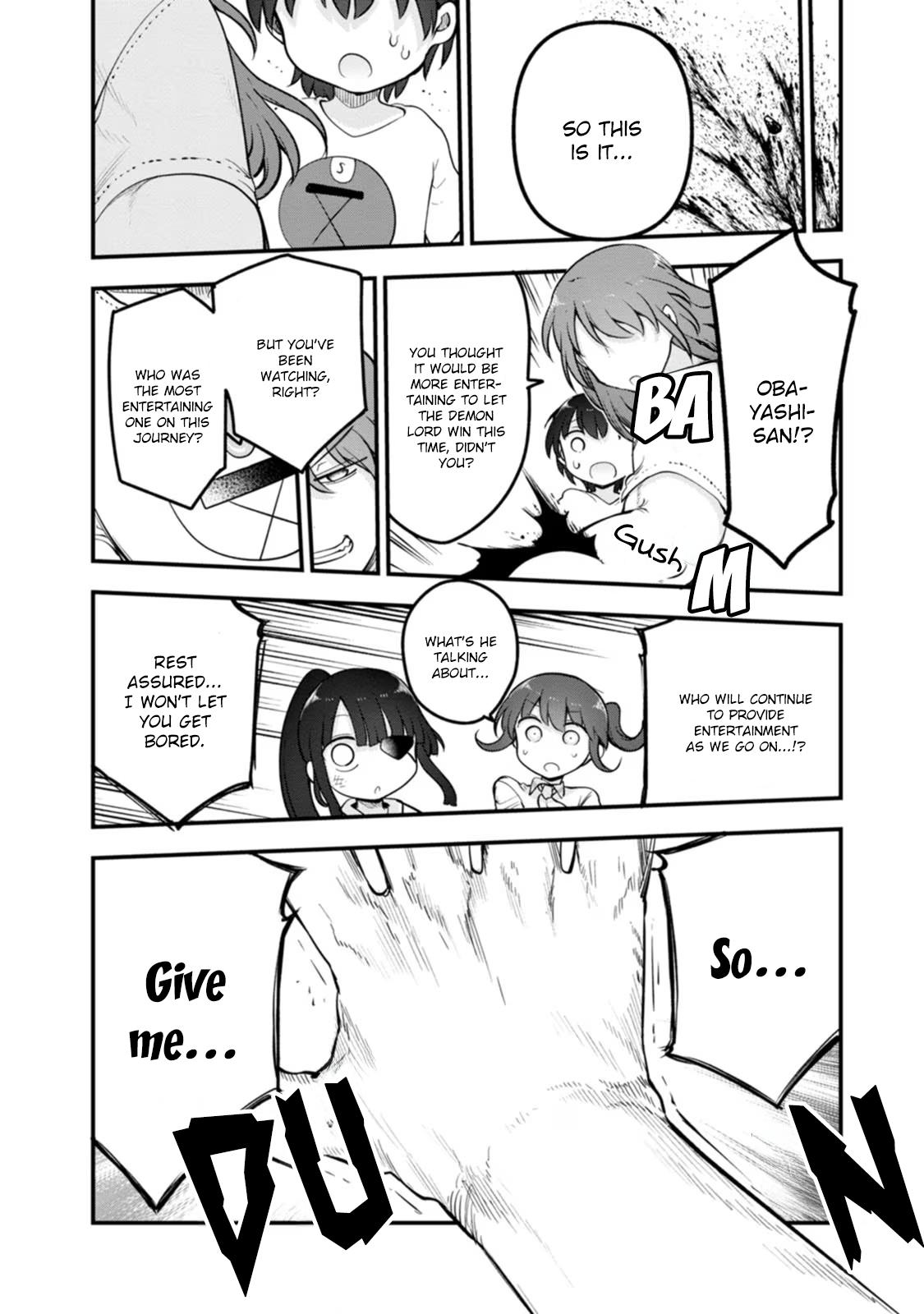 Kobayashi-san chi no Maid Dragon Chap 141.6 - Next Chap 142.6