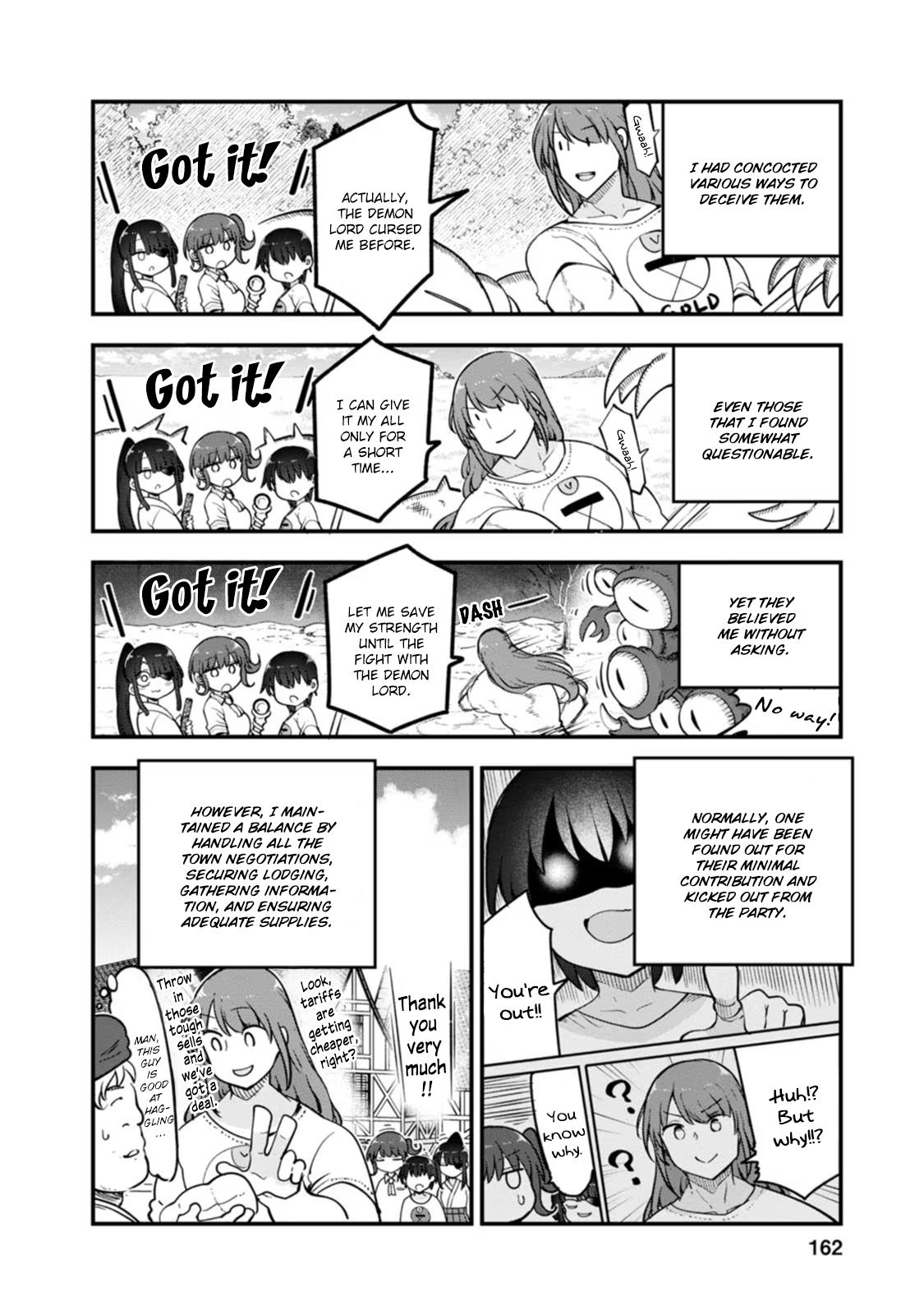 Kobayashi-san chi no Maid Dragon Chap 141.6 - Next Chap 142.6