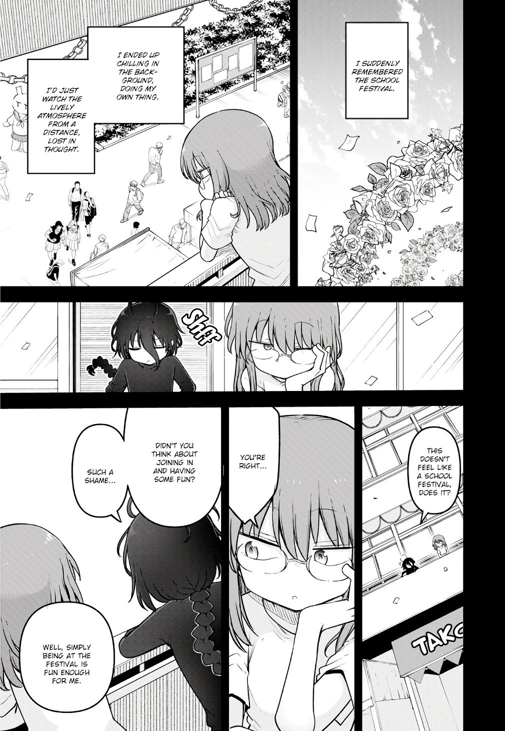 Kobayashi-san chi no Maid Dragon Chap 143 - Next Chap 144