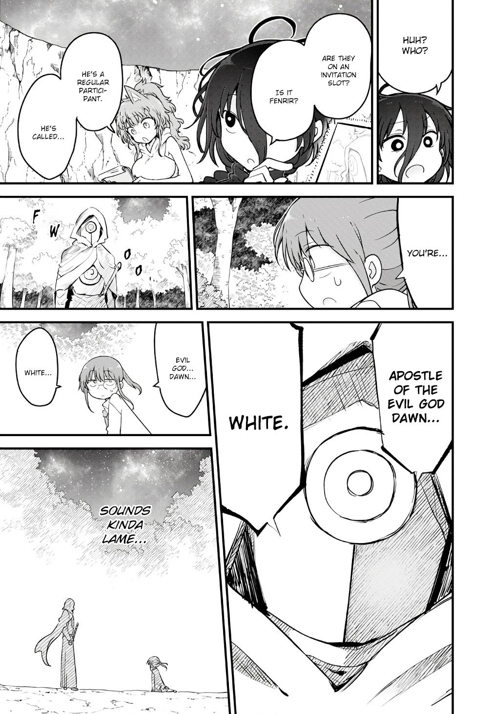 Kobayashi-san chi no Maid Dragon Chap 143 - Next Chap 144