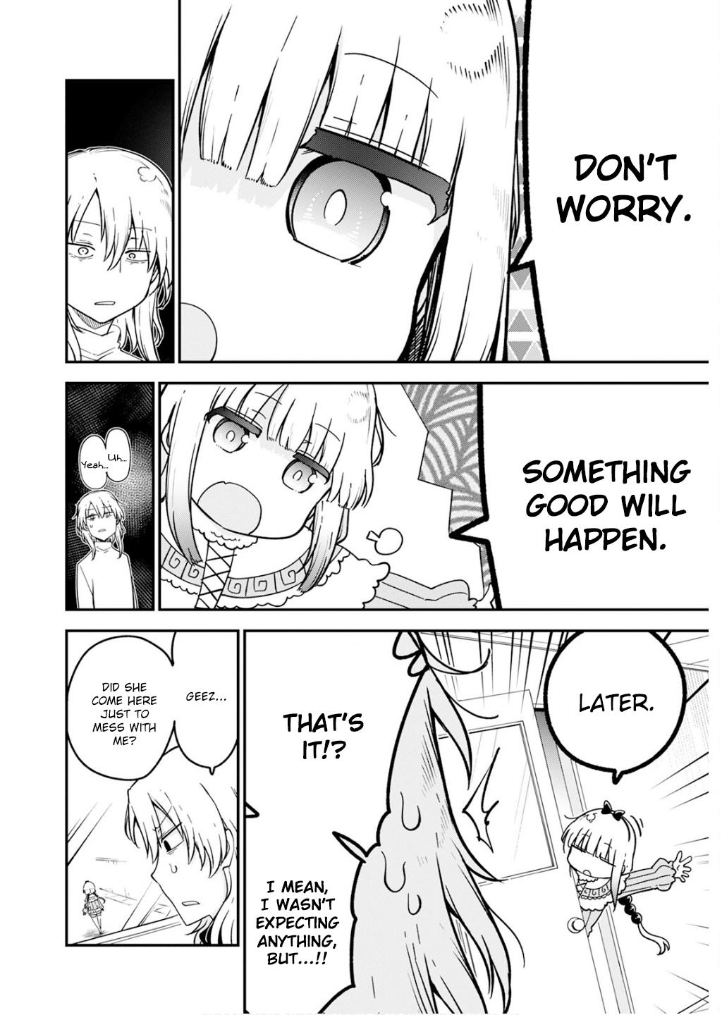 Kobayashi-san chi no Maid Dragon Chap 157 - Next Chap 158