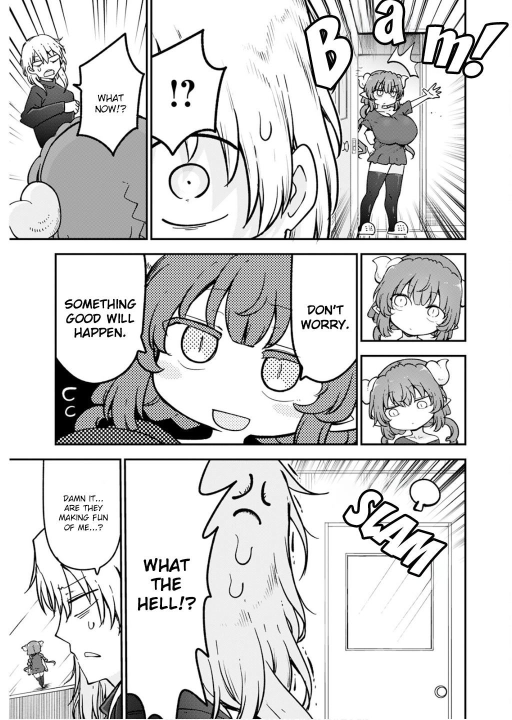 Kobayashi-san chi no Maid Dragon Chap 157 - Next Chap 158