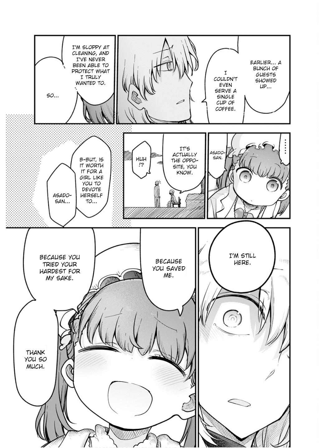 Kobayashi-san chi no Maid Dragon Chap 157 - Next Chap 158