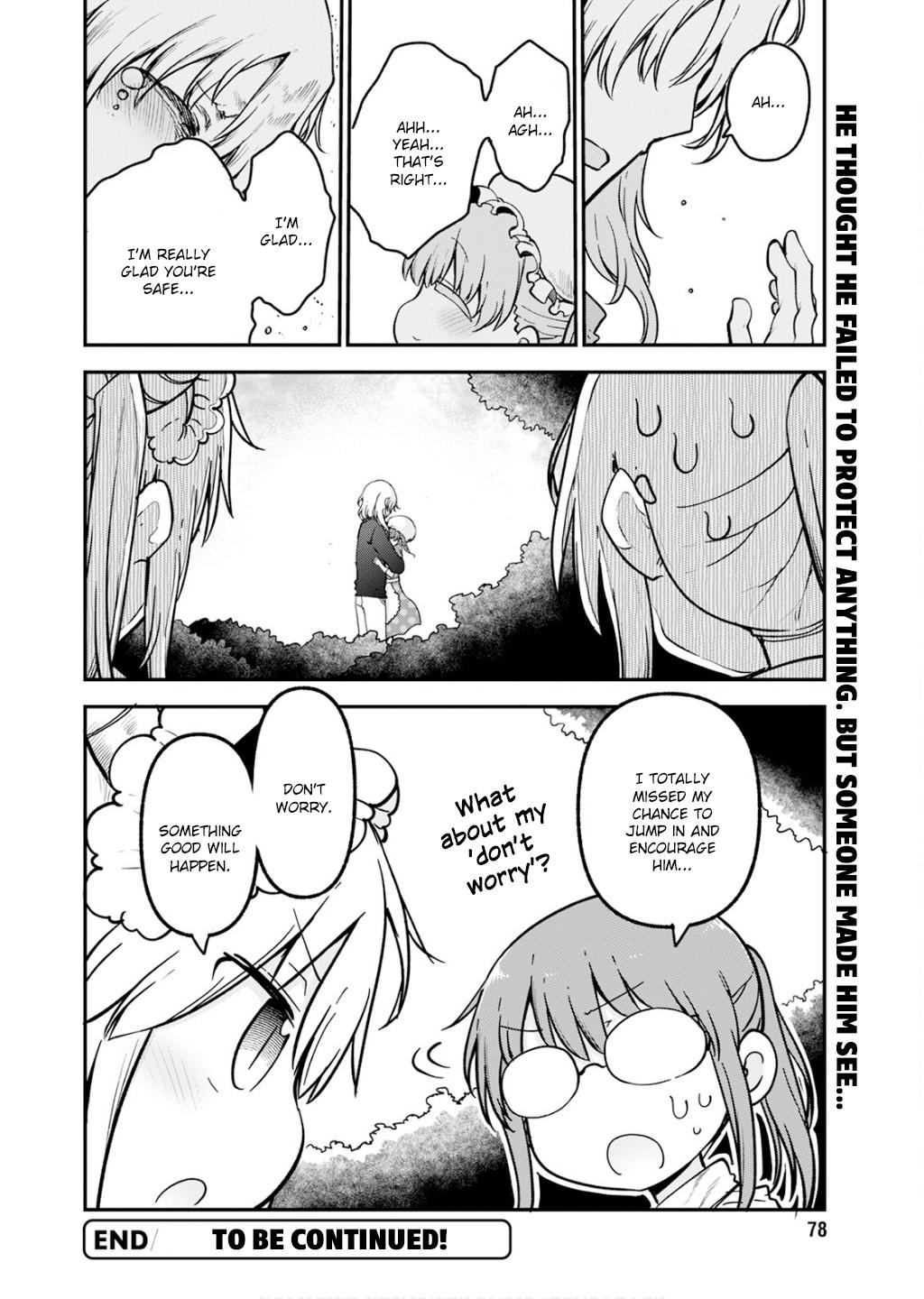 Kobayashi-san chi no Maid Dragon Chap 157 - Next Chap 158